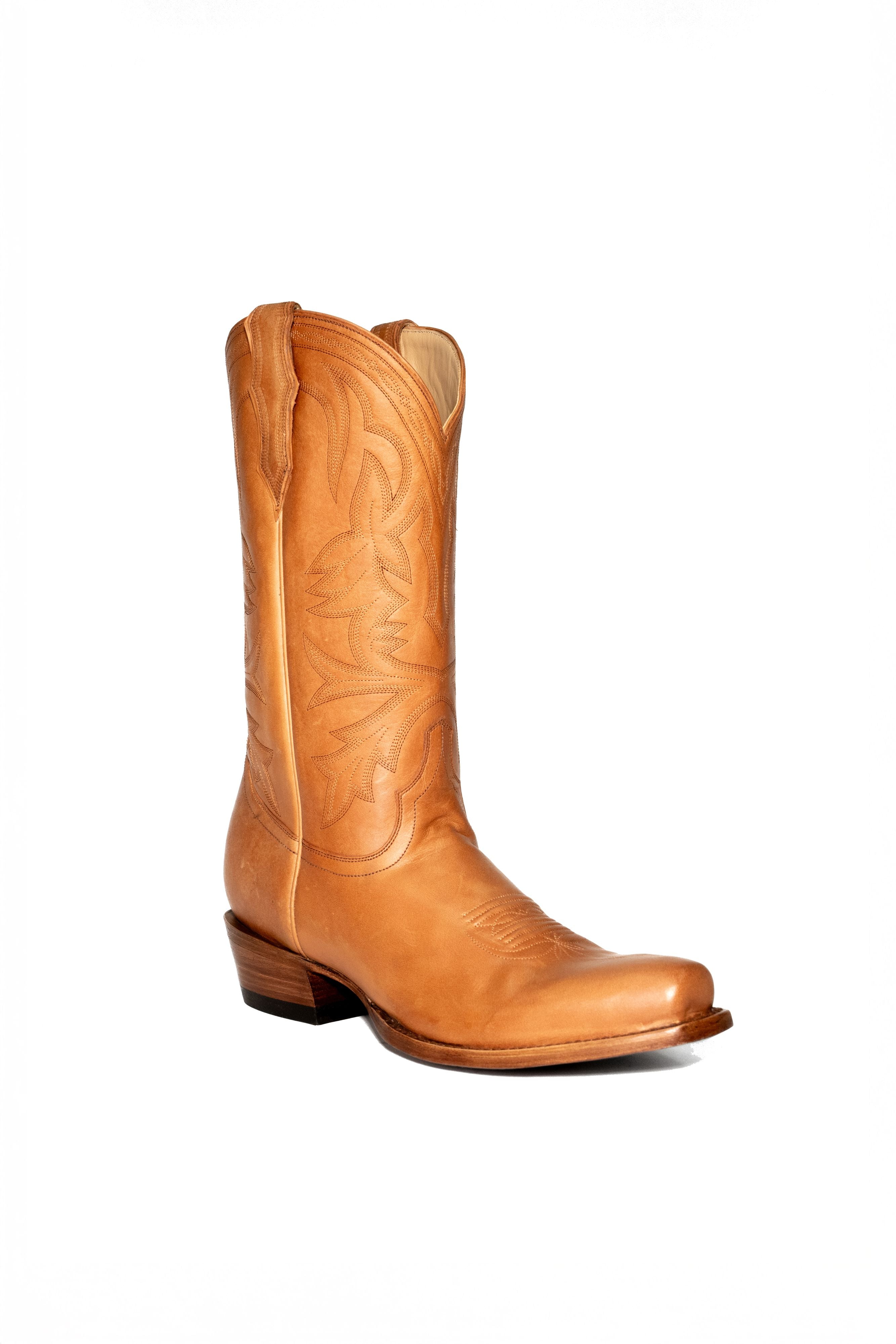 Allens Brand - Carson Nevada - Cutter Toe - Whiskey
