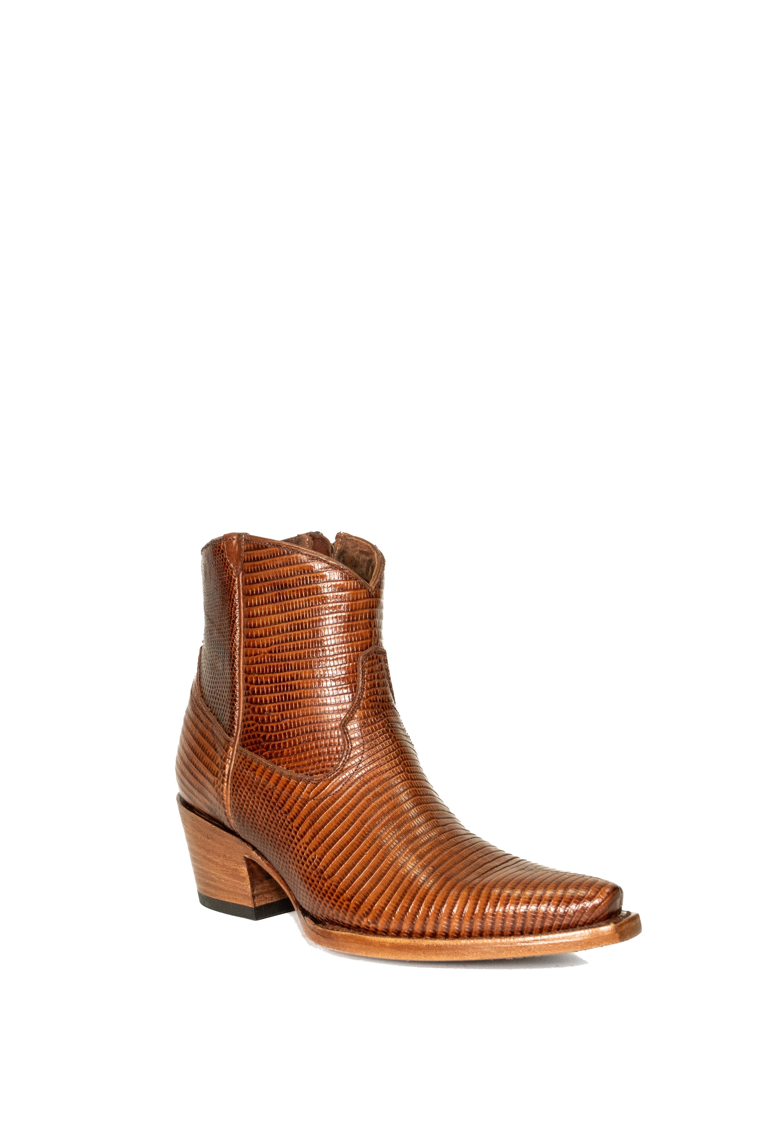 Allens Brand - Lee Lizard - Brandy