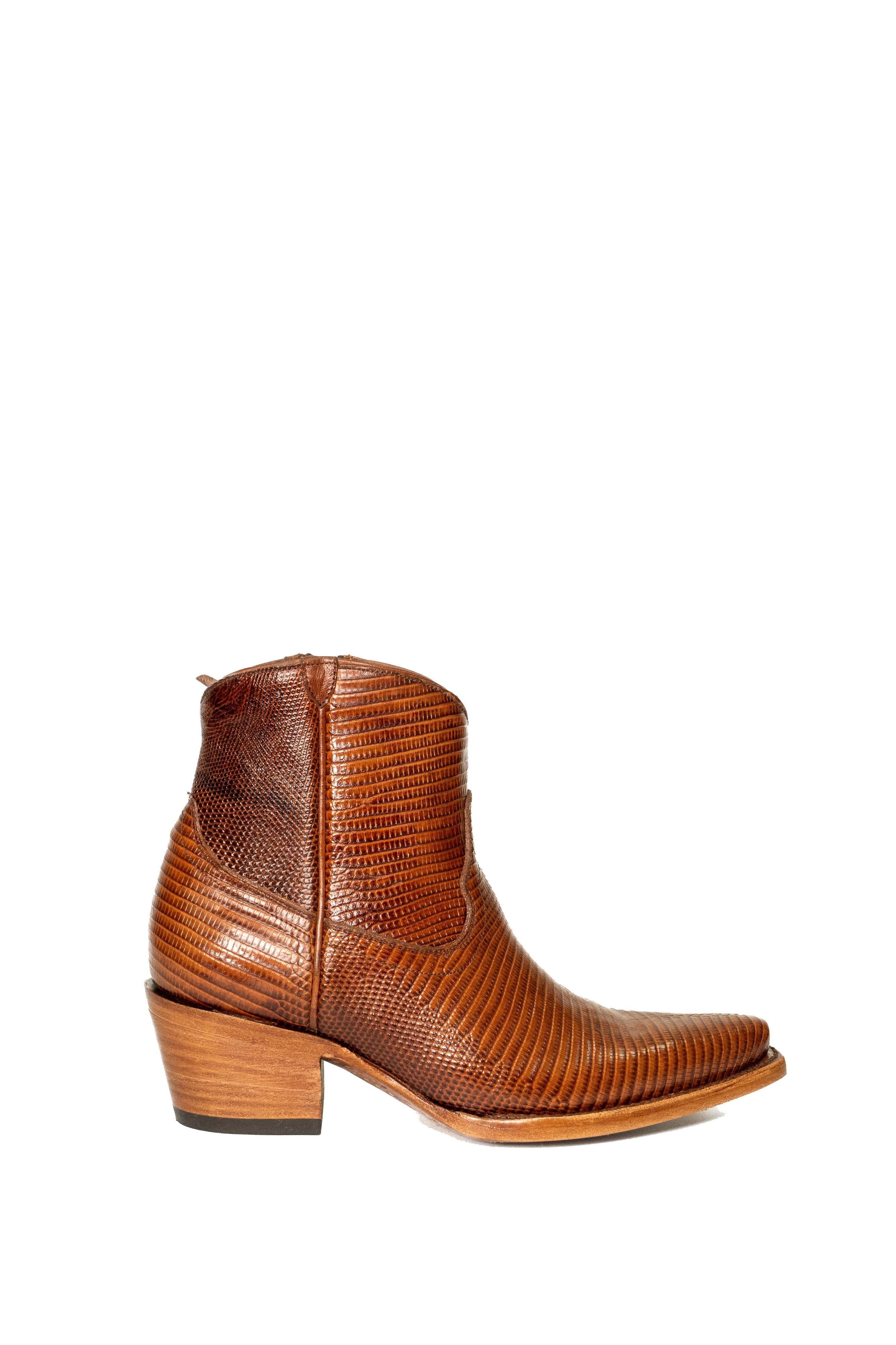 Allens Brand - Lee Lizard - Brandy