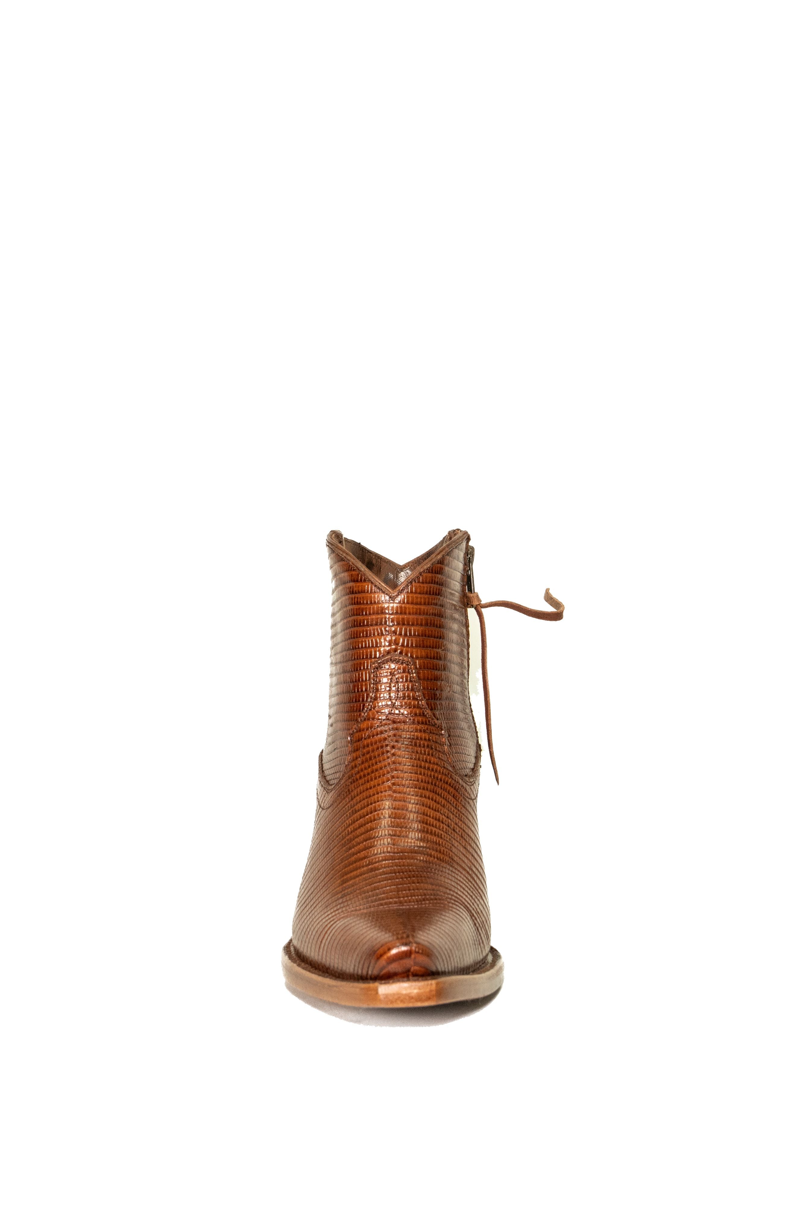 Allens Brand - Lee Lizard - Brandy