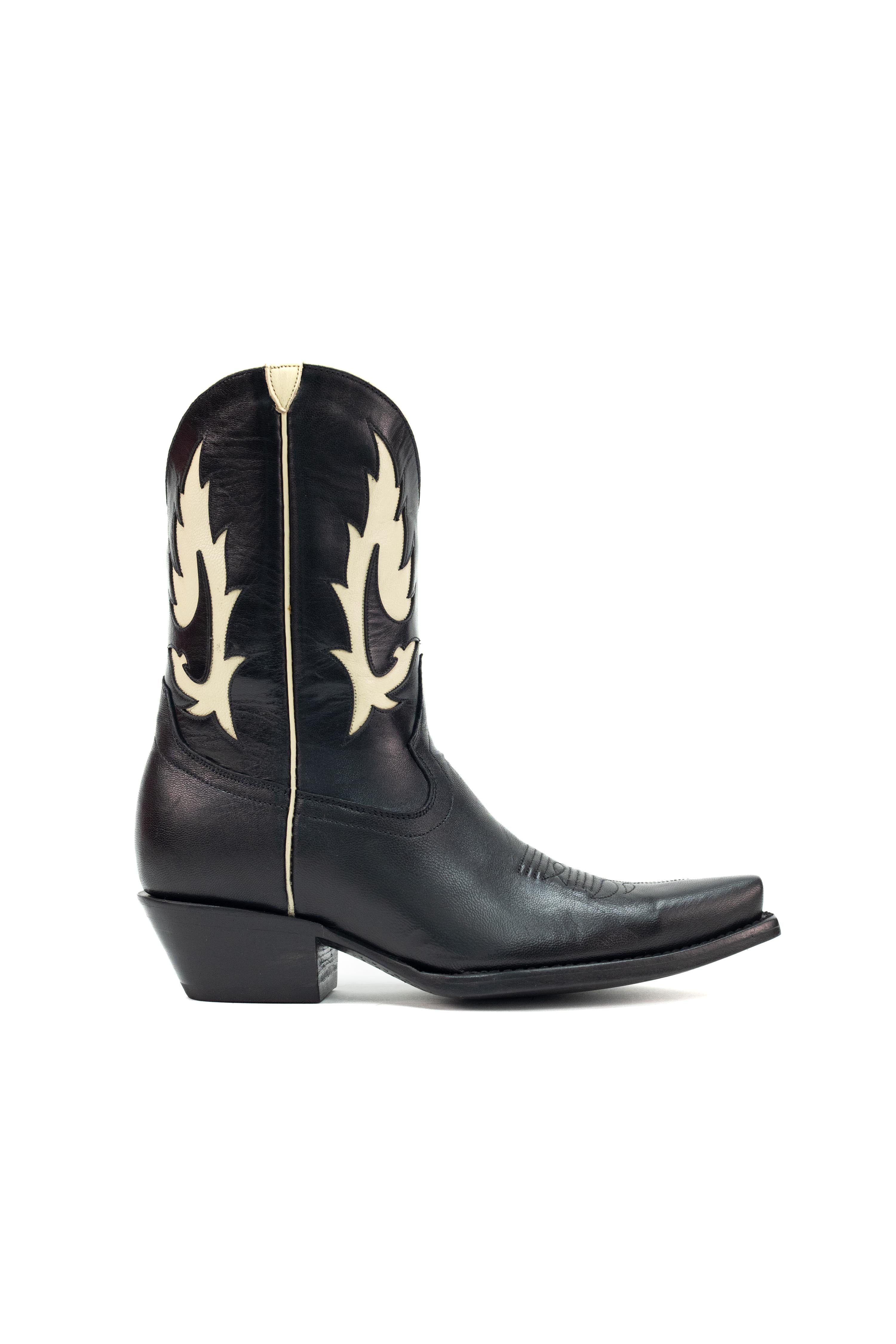 Allens Brand - Dolly - Black/Cosmic Ivory