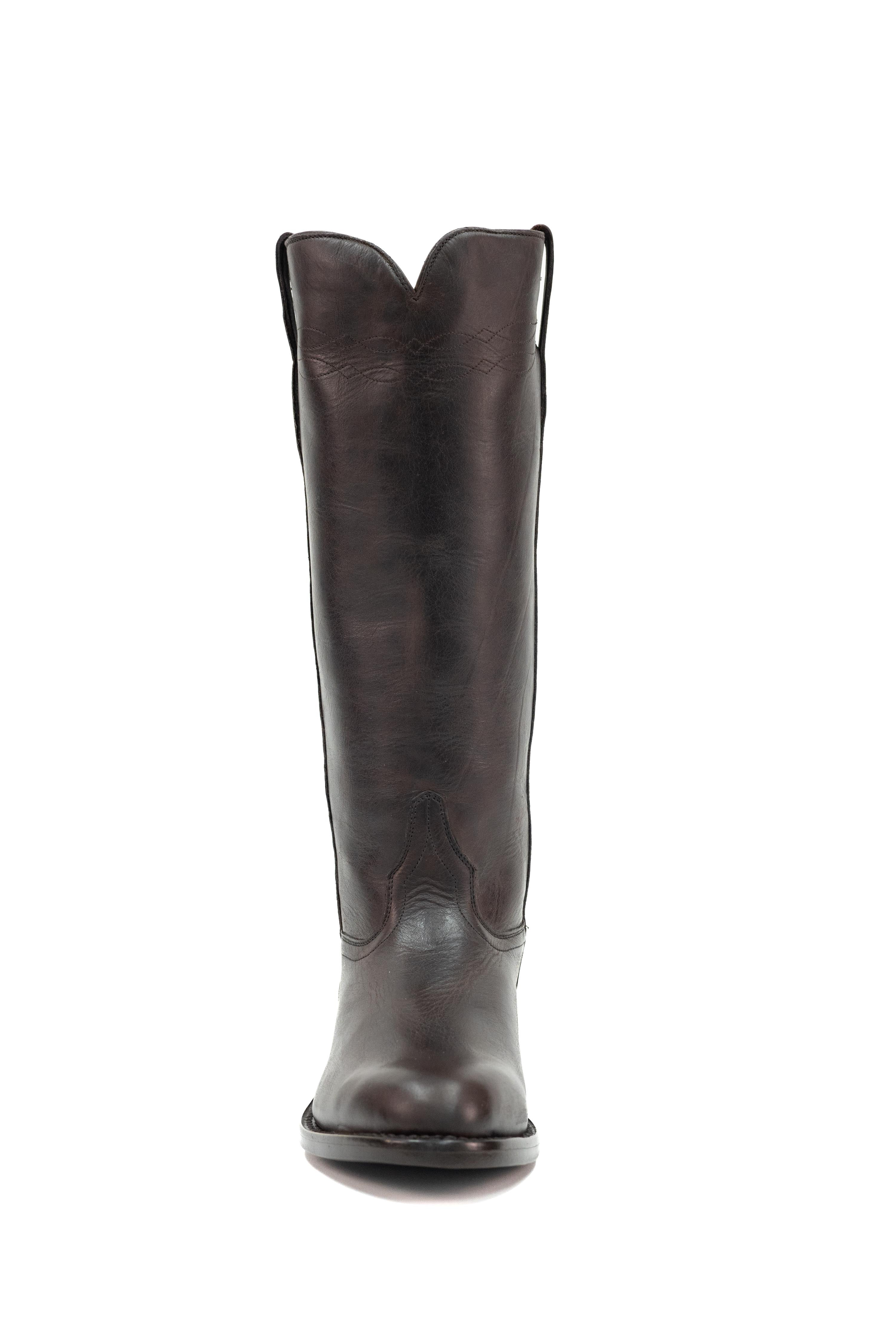 Allens Brand - Gaucha - Roper - Mahogany