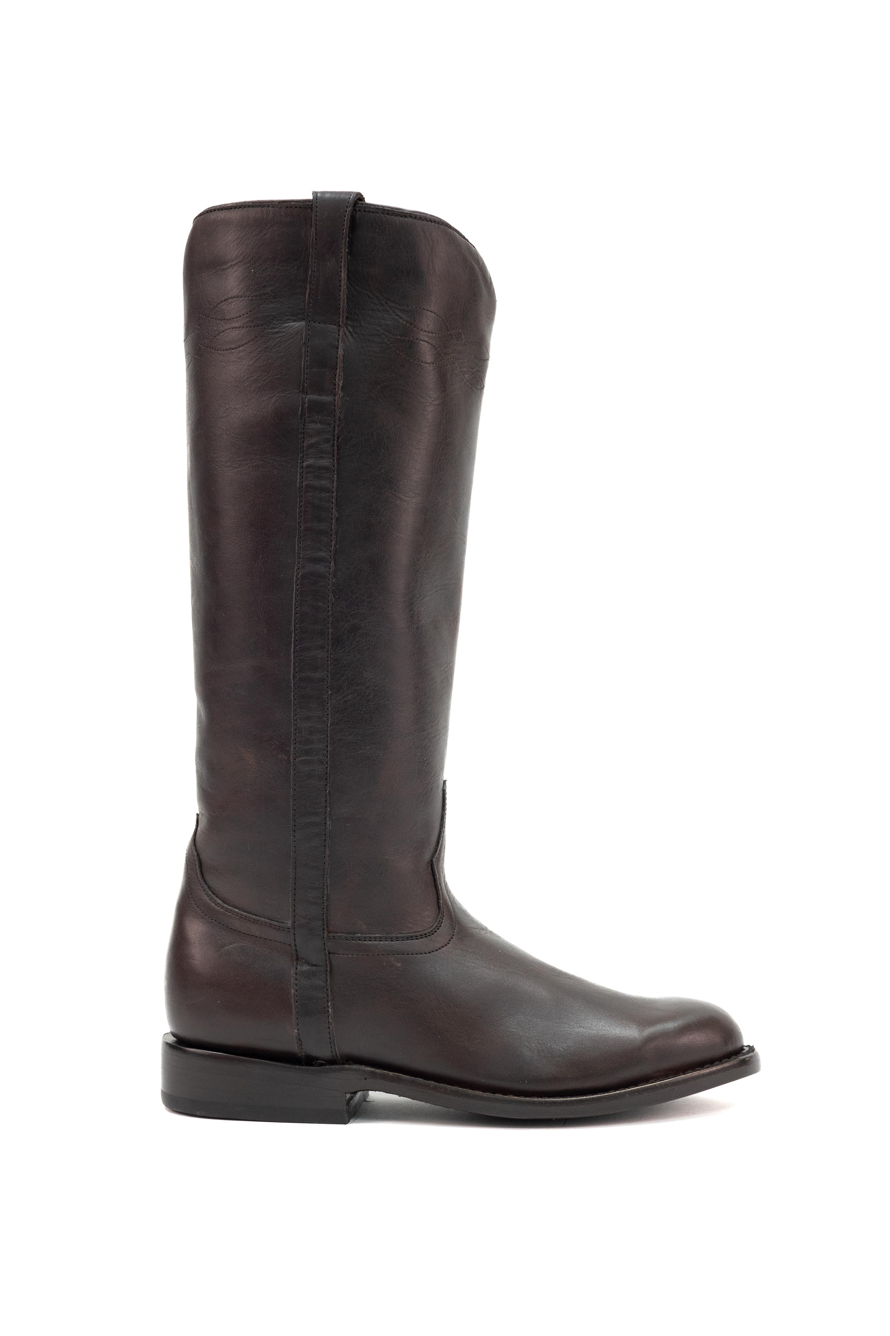 Allens Brand - Gaucha - Roper - Mahogany