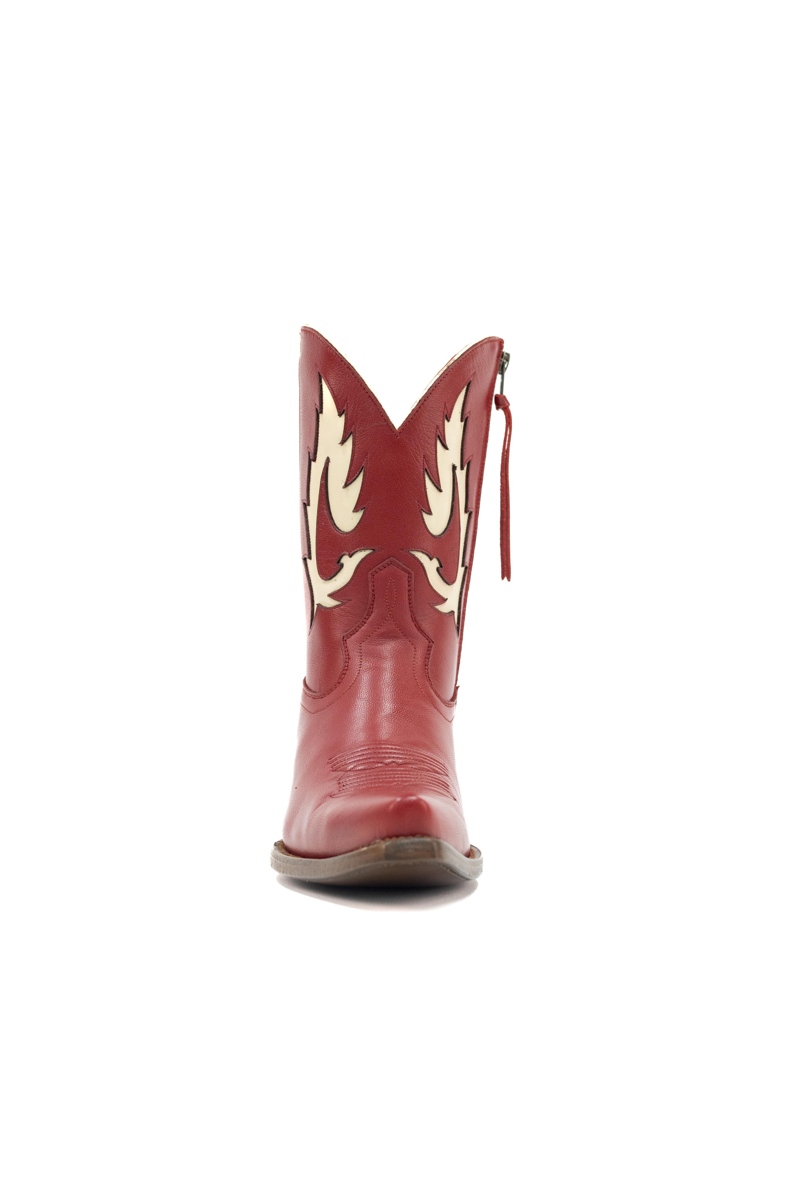 Allens Brand - Dolly - Red/Cosmic Ivory