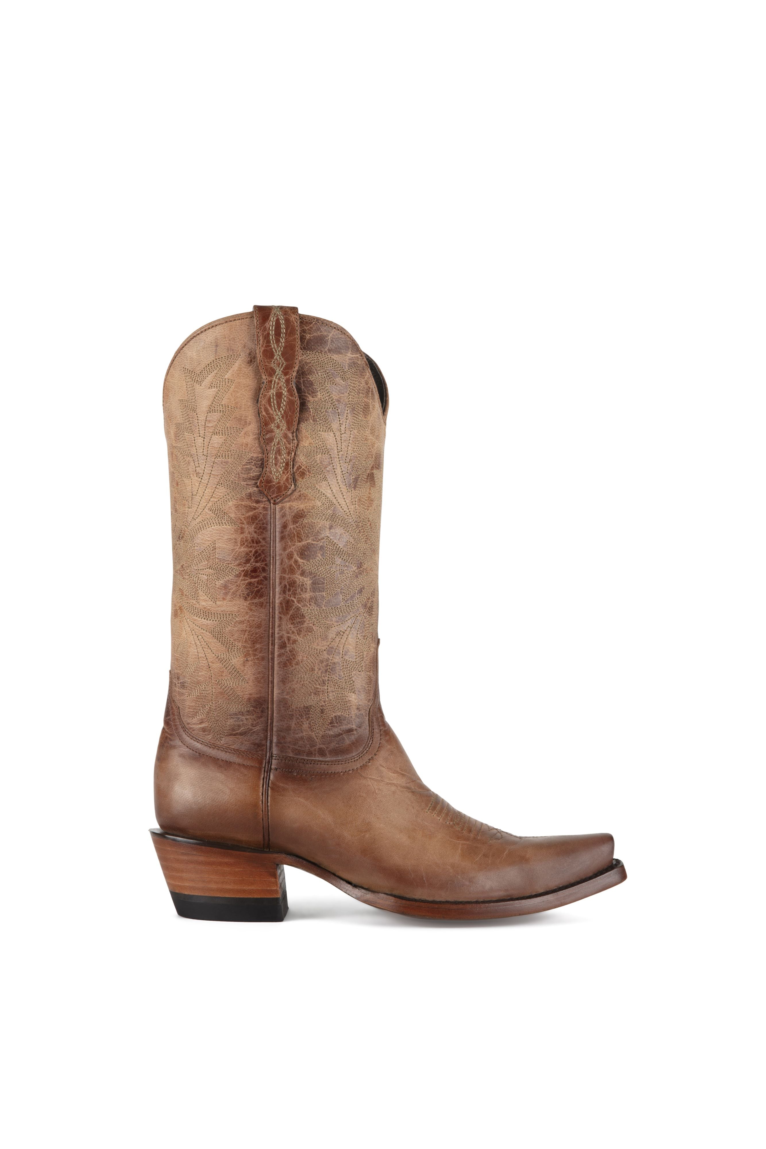 Allens Brand - Mad Dog - Tan