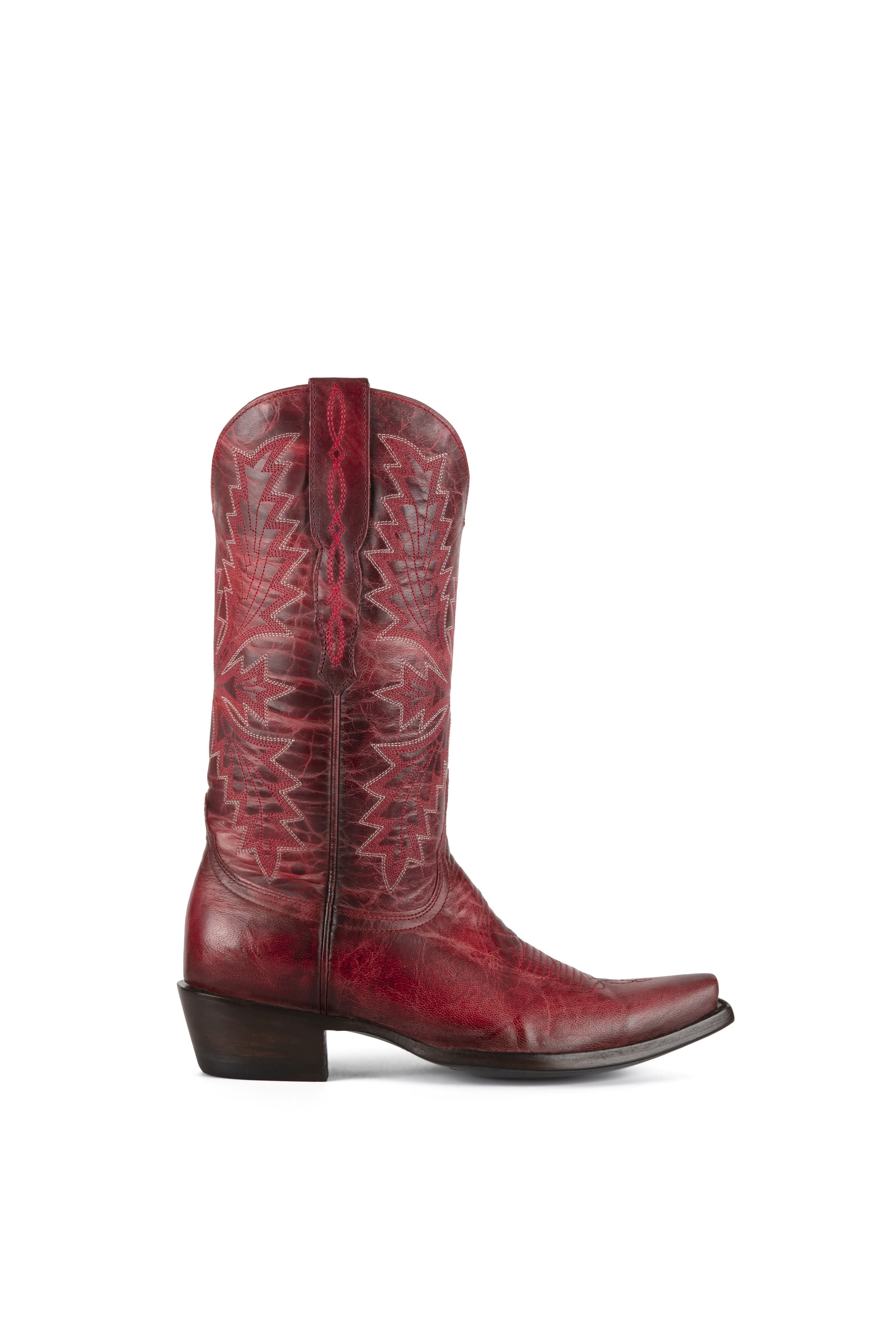 Allens Brand - Mad Dog - Red