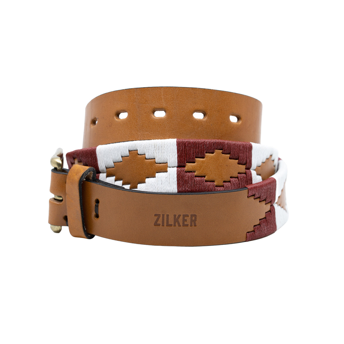 Zilker Belts - Big Bend
