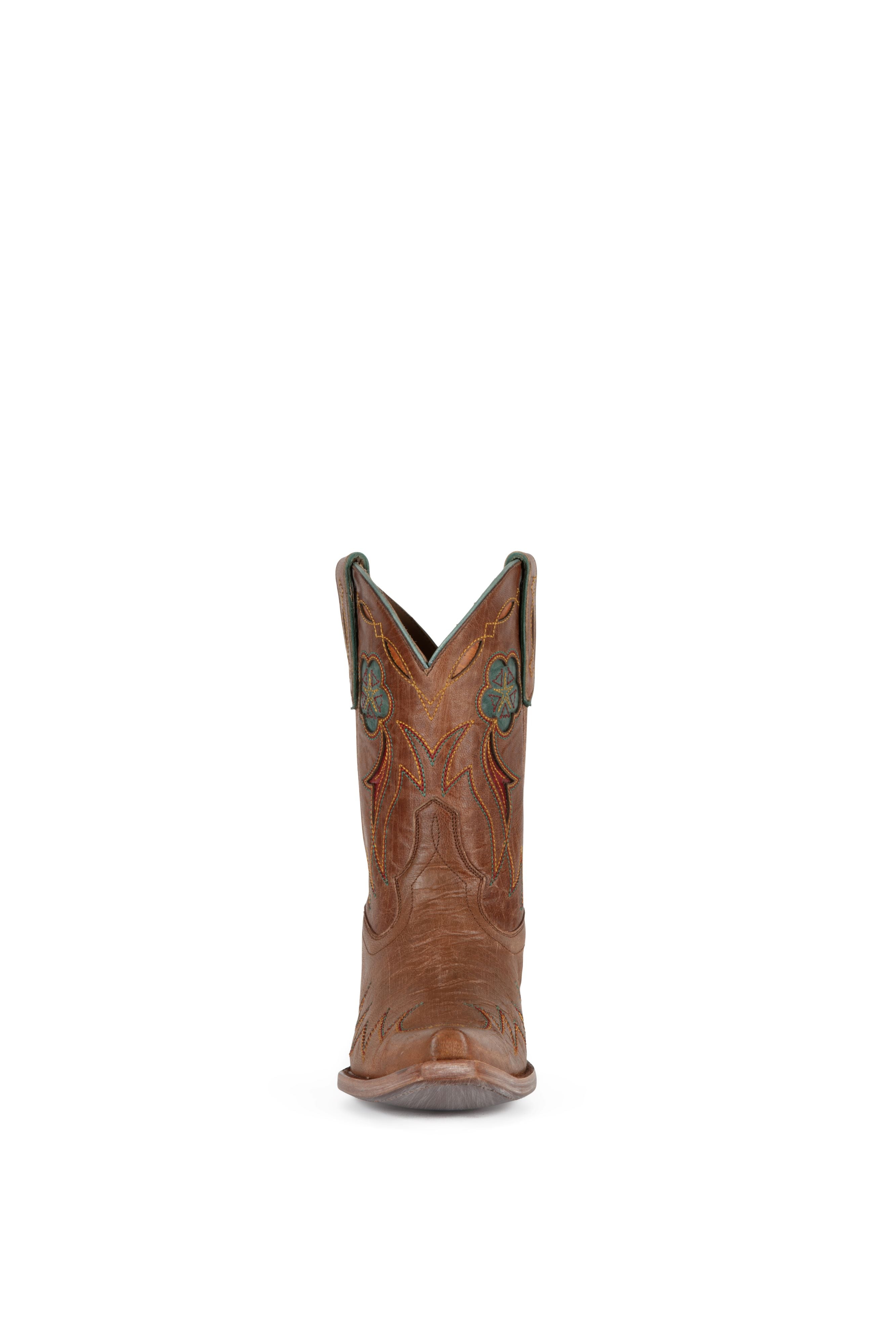 Allens Brand - Callie 7" - Sandstone