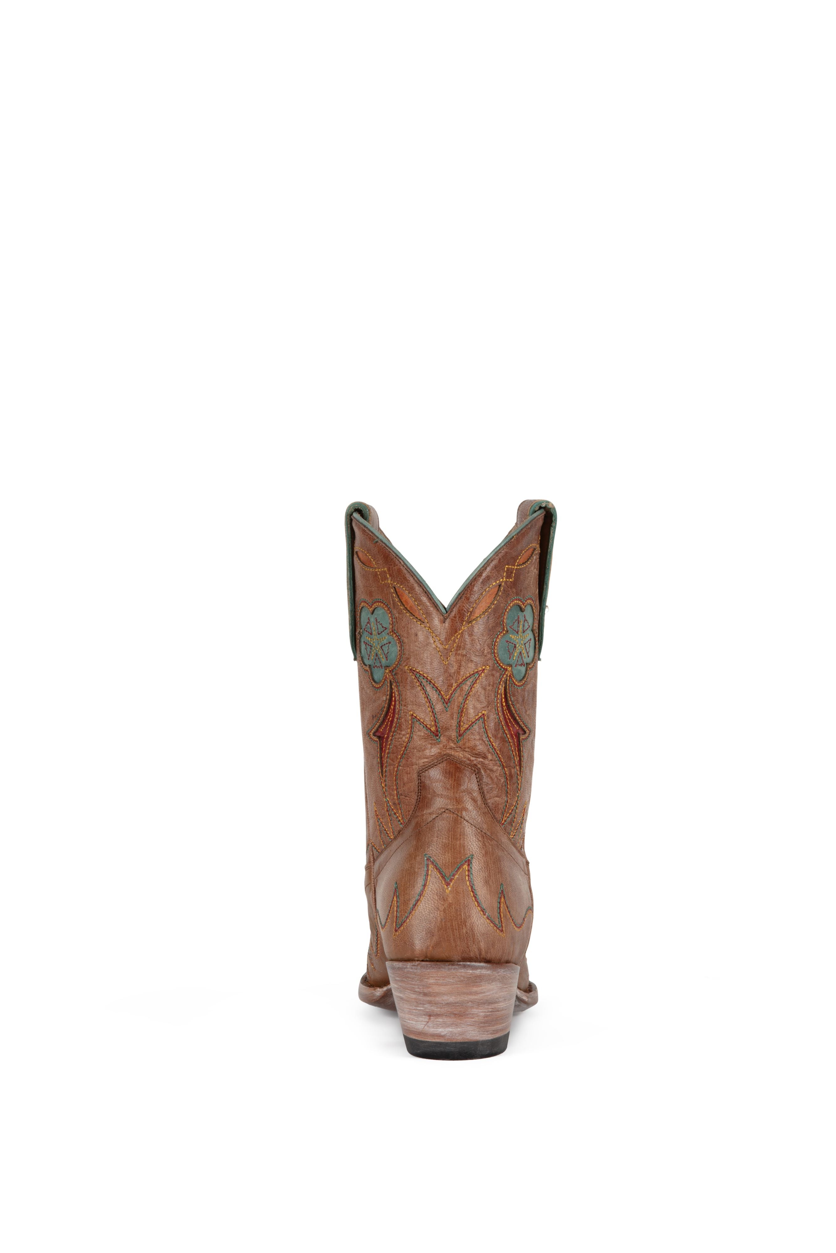 Allens Brand - Callie 7" - Sandstone