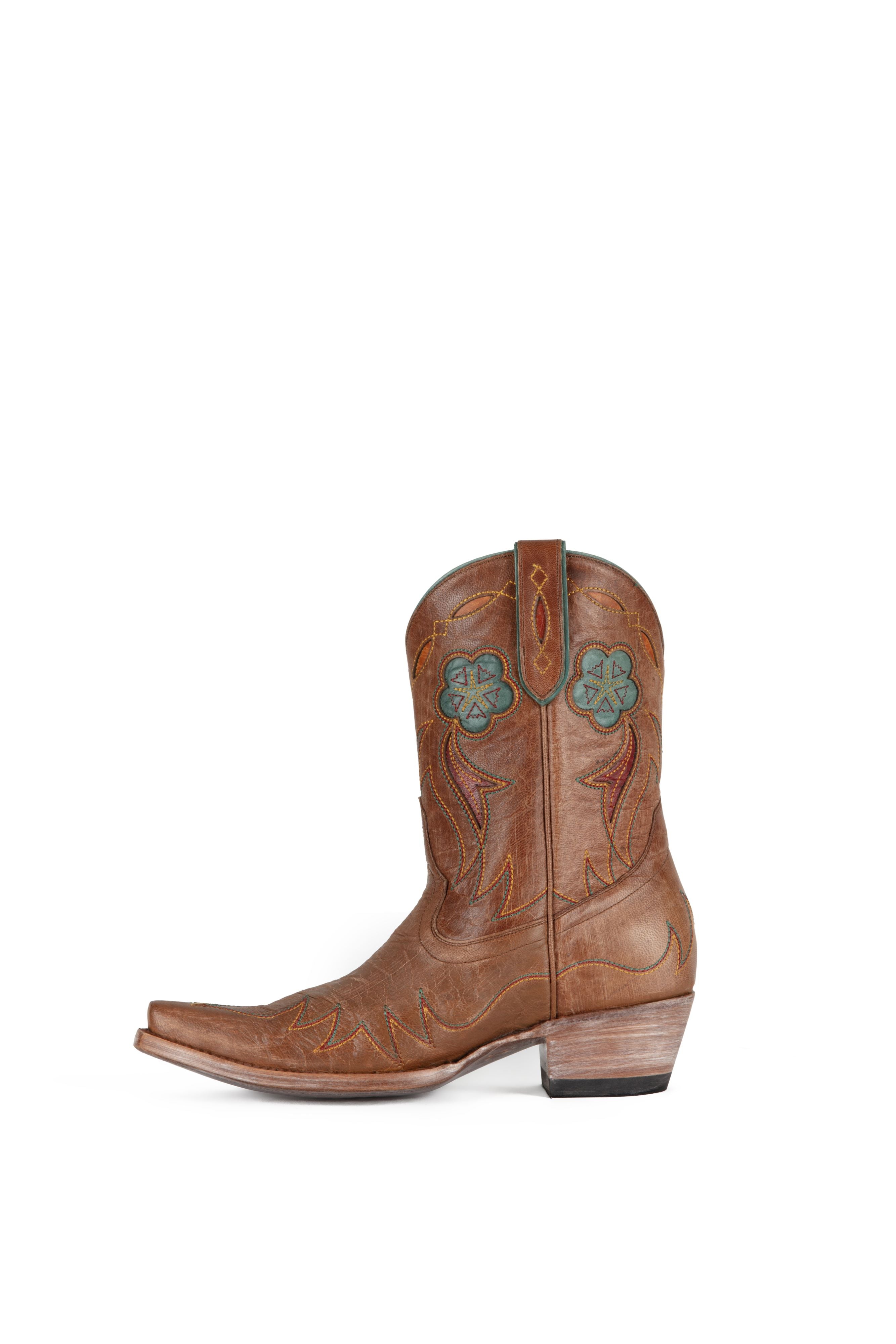 Allens Brand - Callie 7" - Sandstone