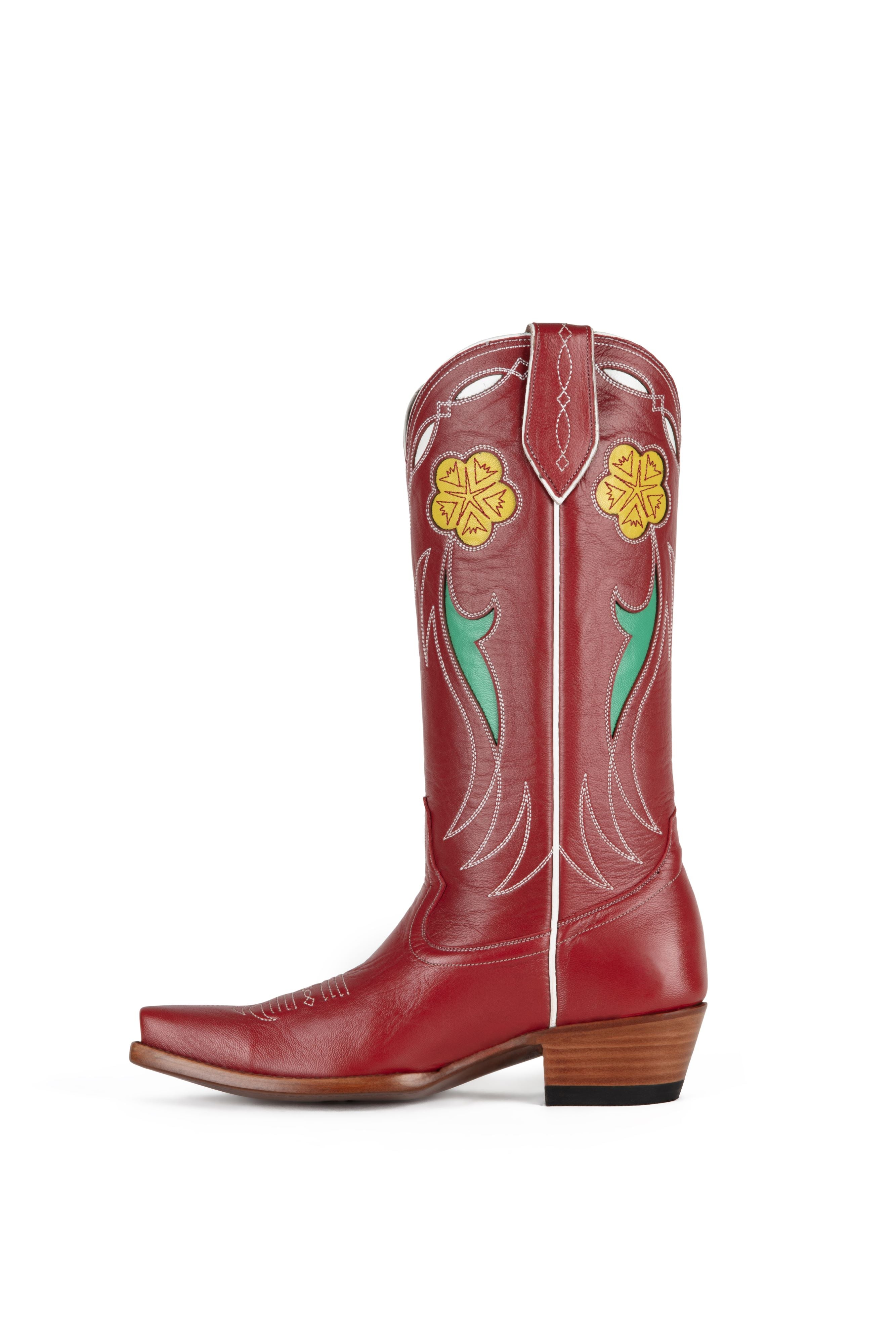 Allens Brand - Callie 13" - Red