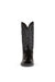Allens Brand - Caiman Belly - Cutter Toe - Black view 4
