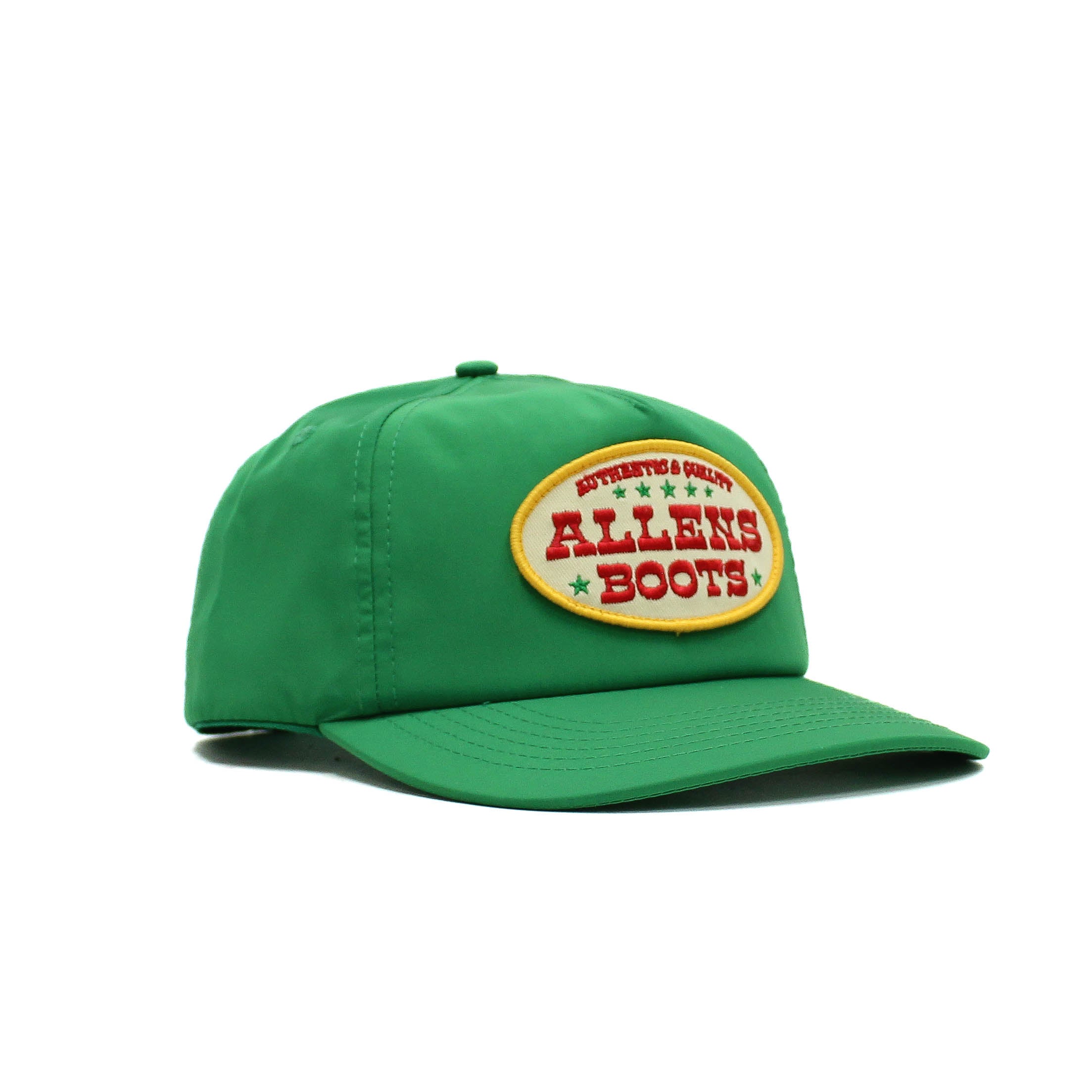 Allens Cap - Allens Authentic Quality - Ripstop