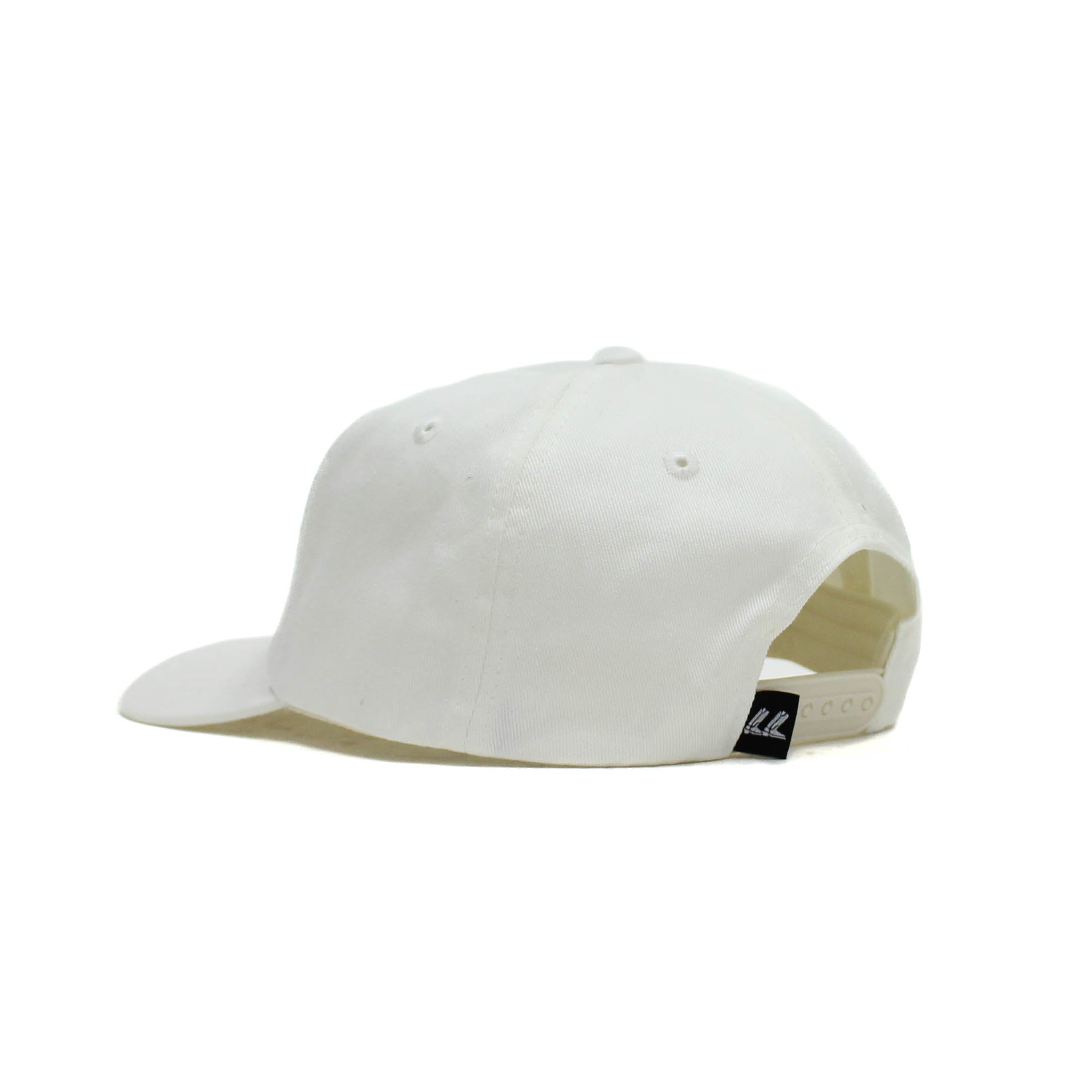 Allens Cap - Allens Estd. 1977 - White