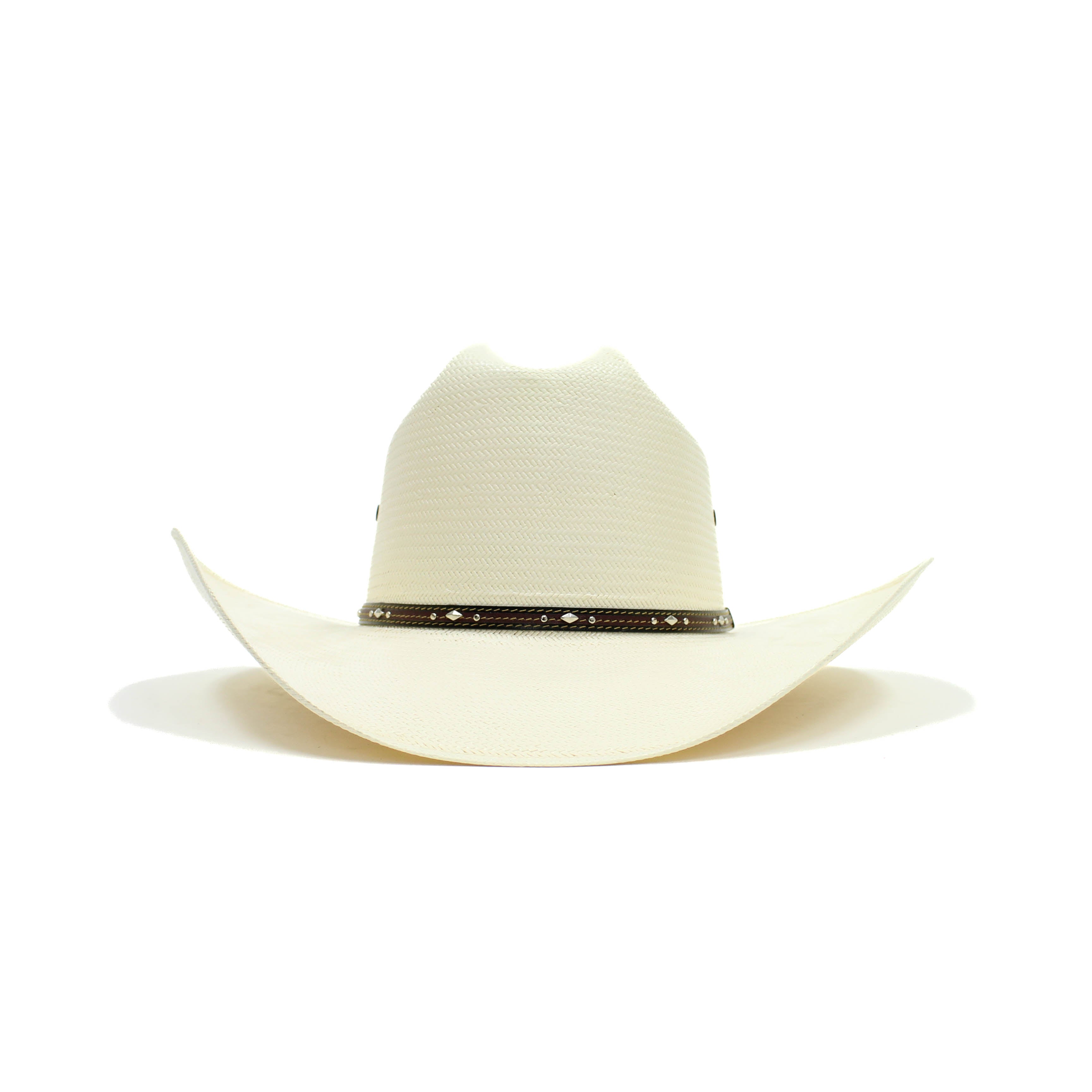 Resistol - 10X Kingman K - George Strait Straw Cowboy Hat