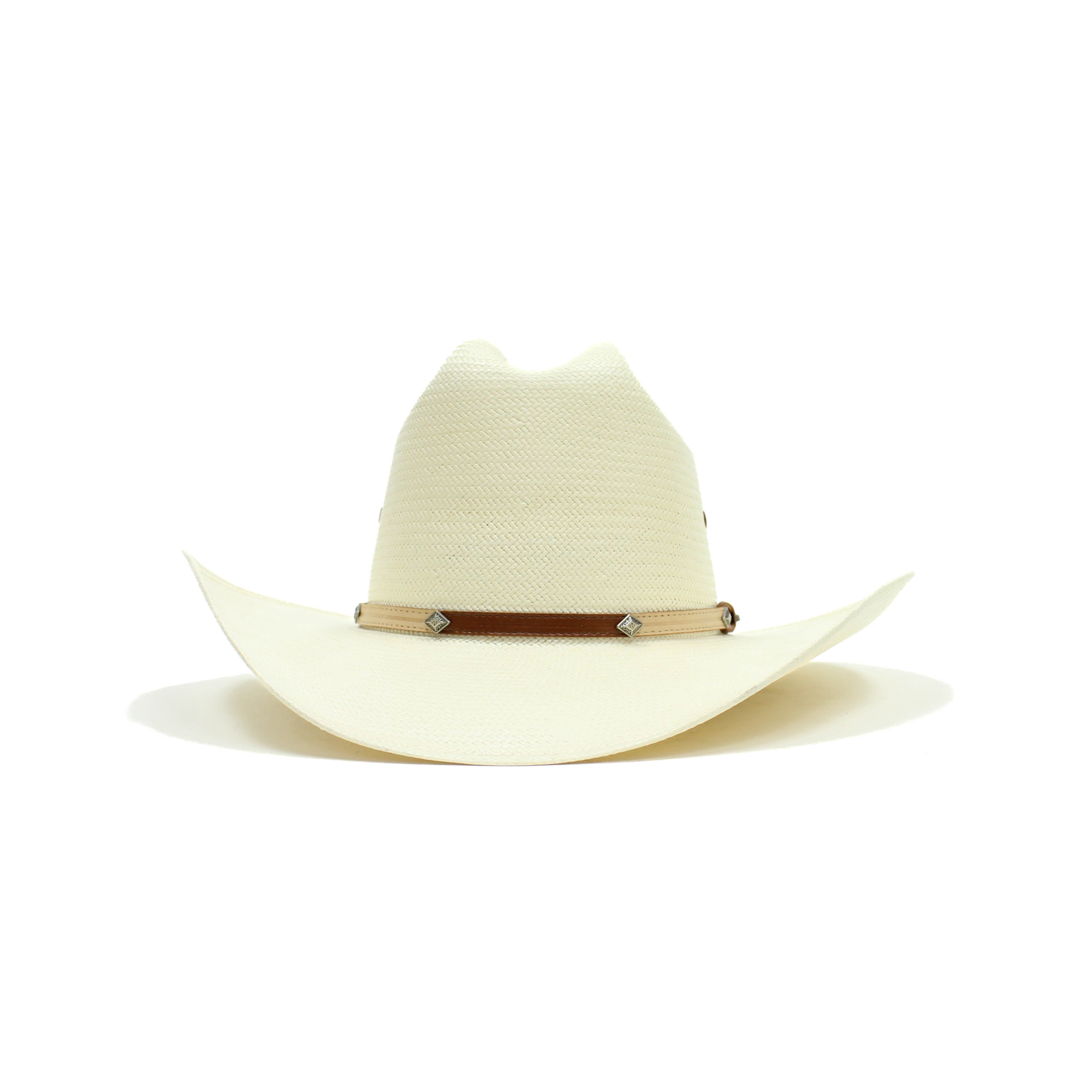 Stetson - Grant 10X Straw Cowboy Hat