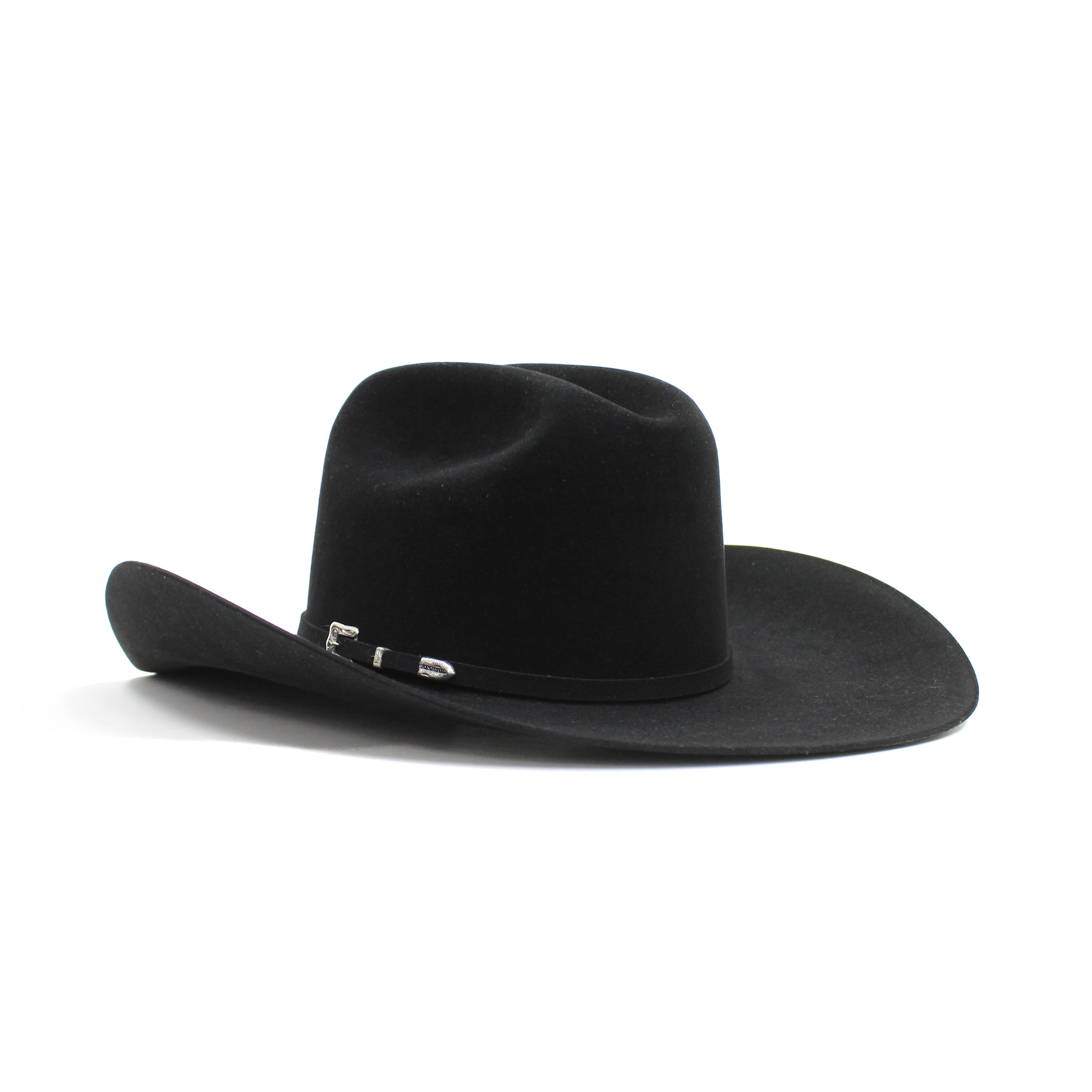 Resistol - 20X Black Gold 72 Profile Felt Cowboy Hat