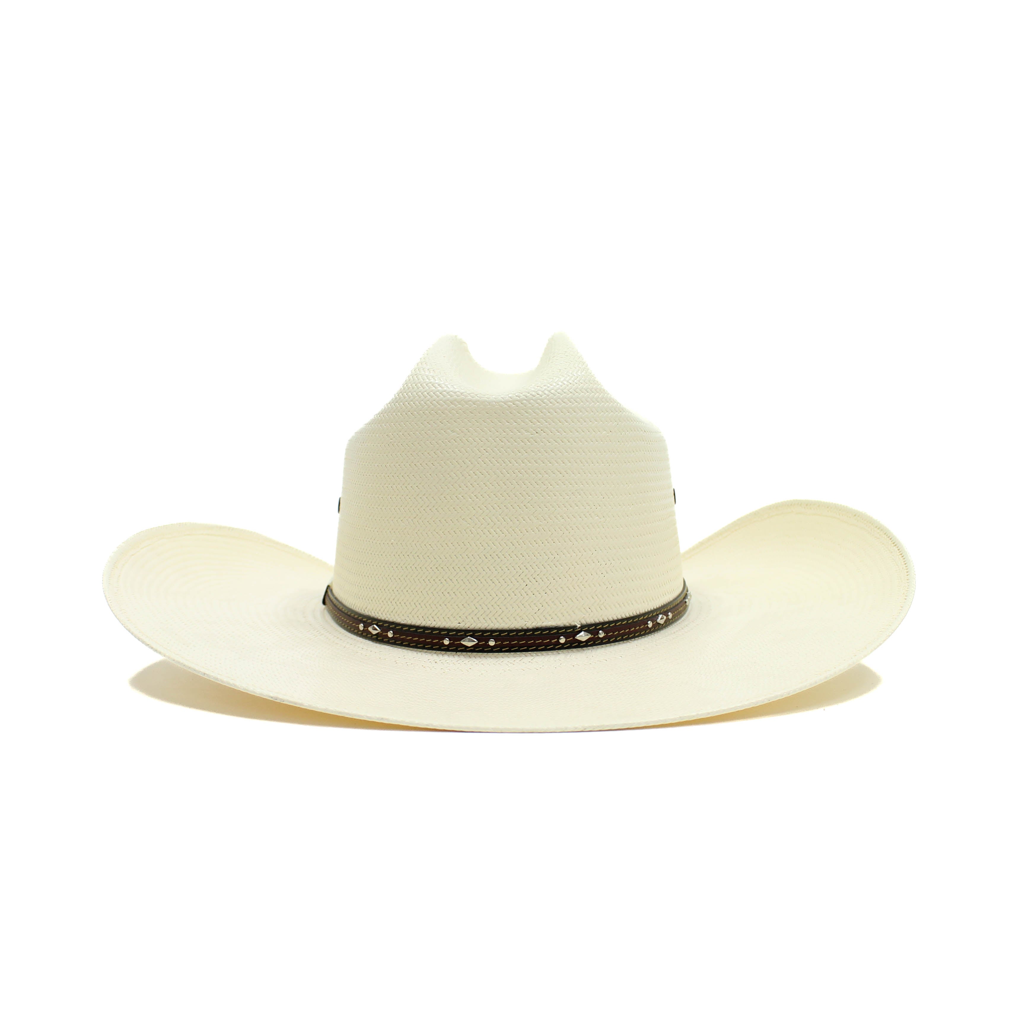 Resistol - 10X Kingman K - George Strait Straw Cowboy Hat