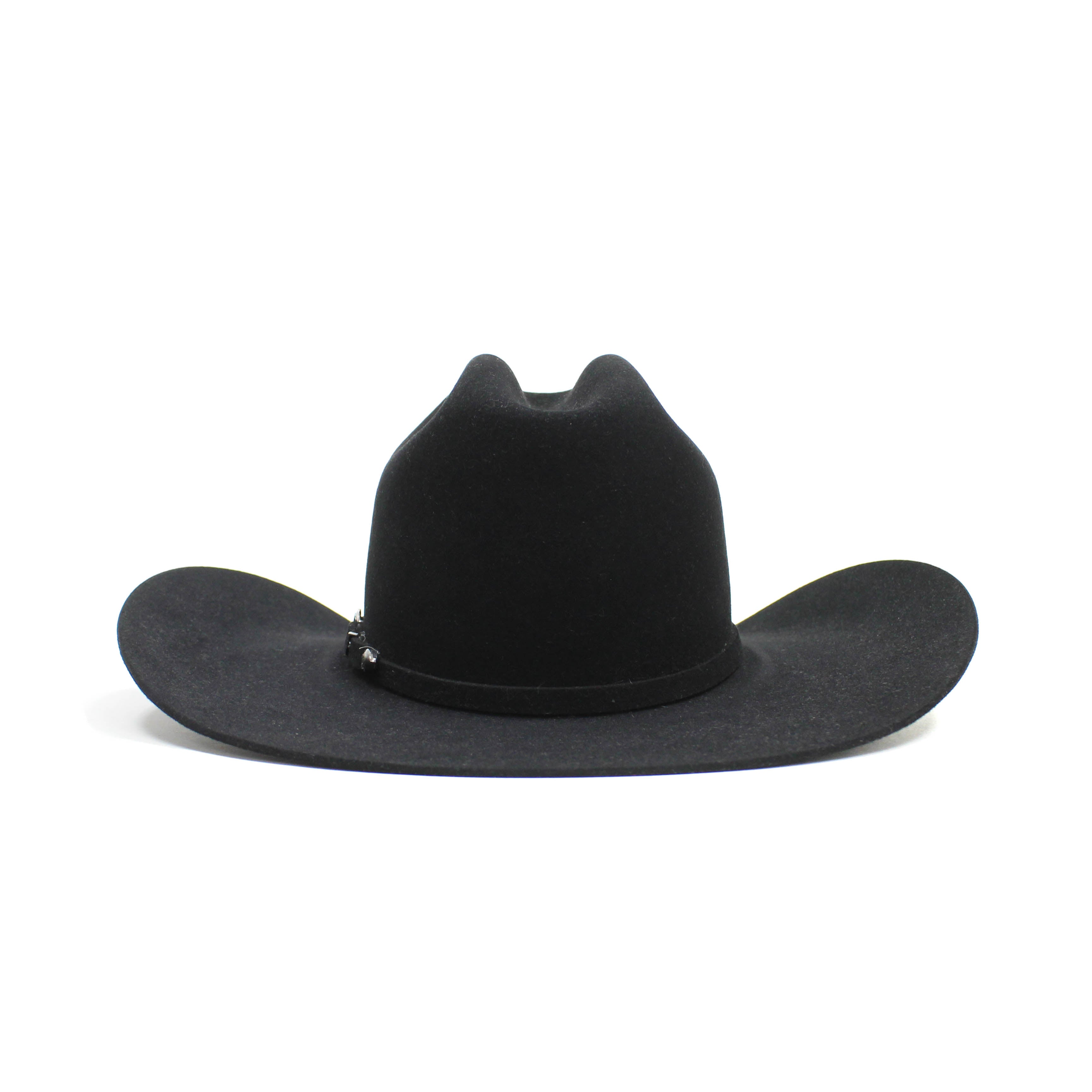 Resistol 6X Midnight Felt Cowboy Hat