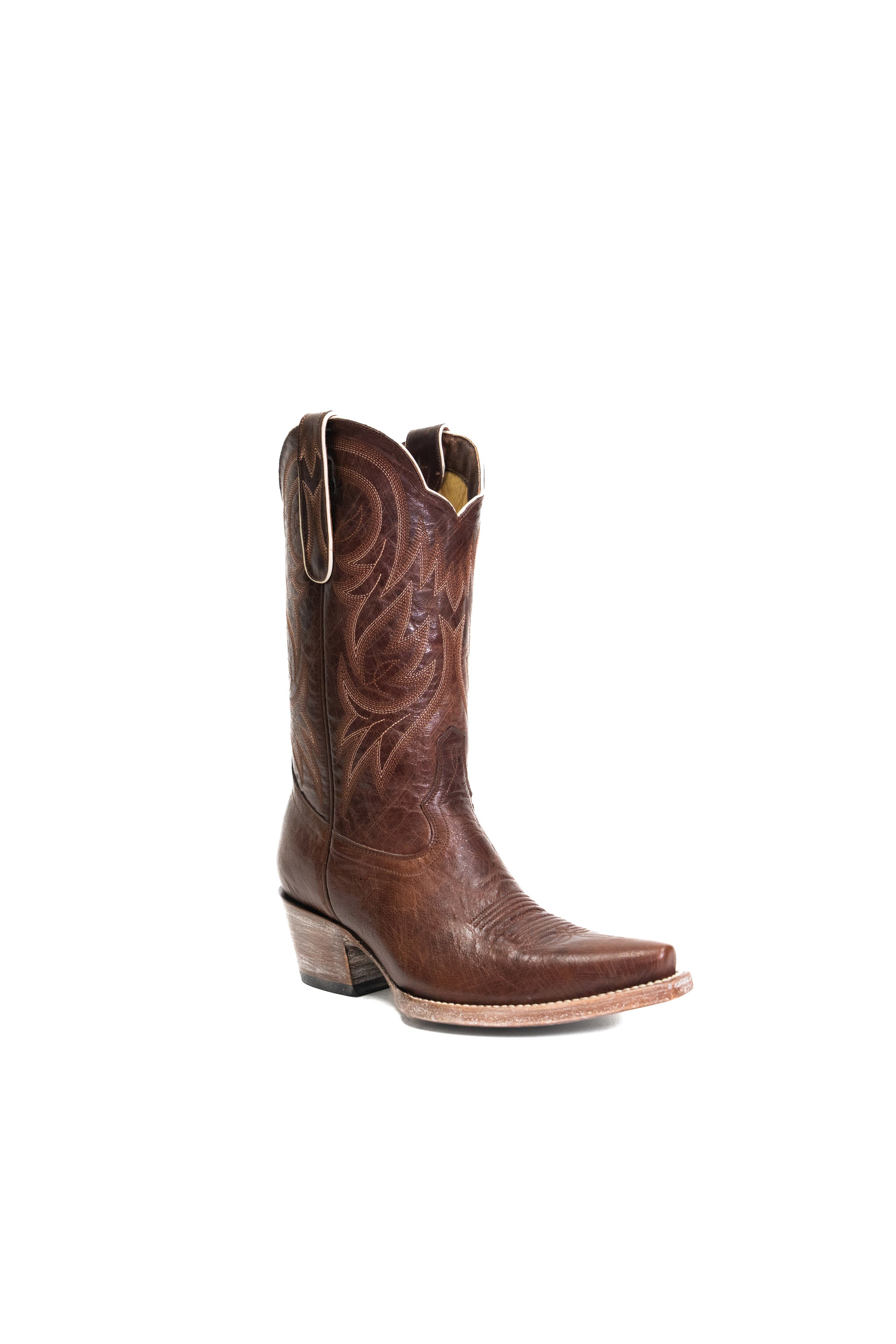 Allens Brand - Kim - Snip Toe - Brass