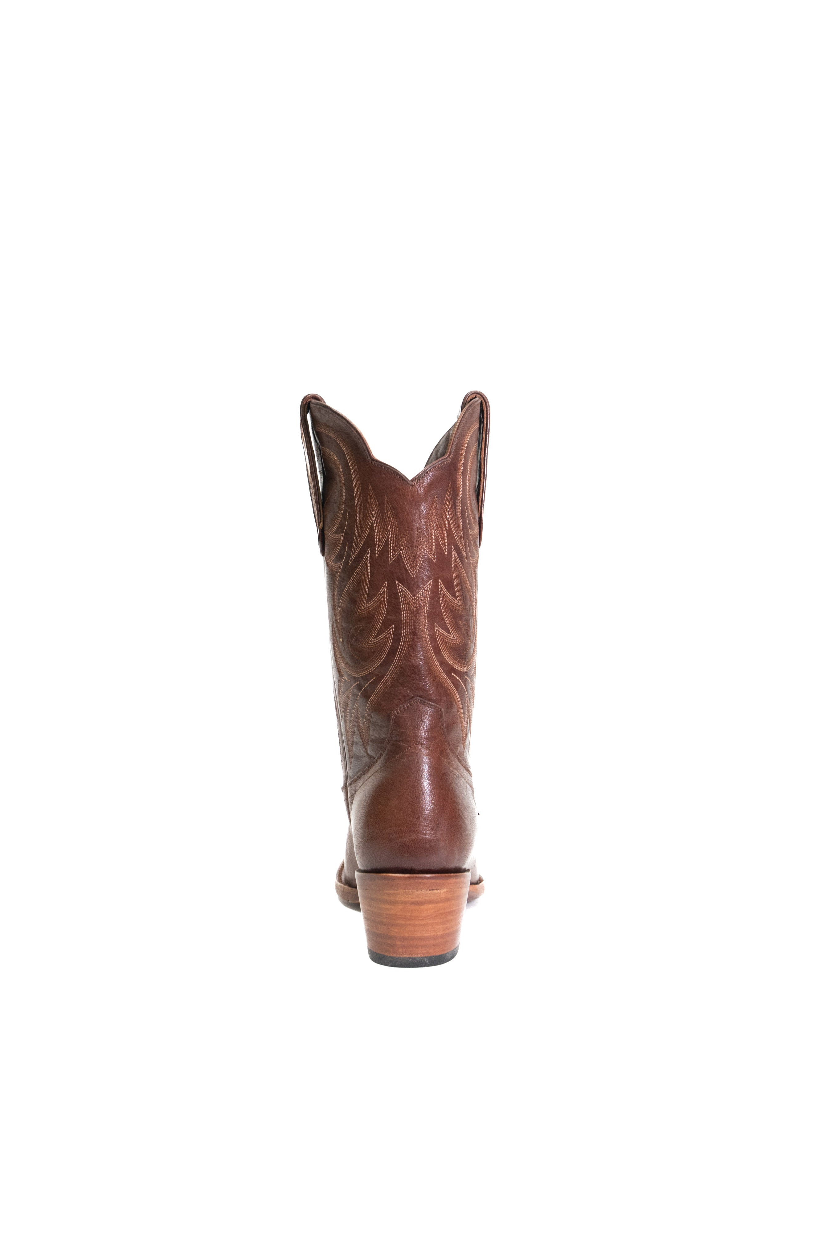Allens Brand - Kim - Almond Toe - Brass