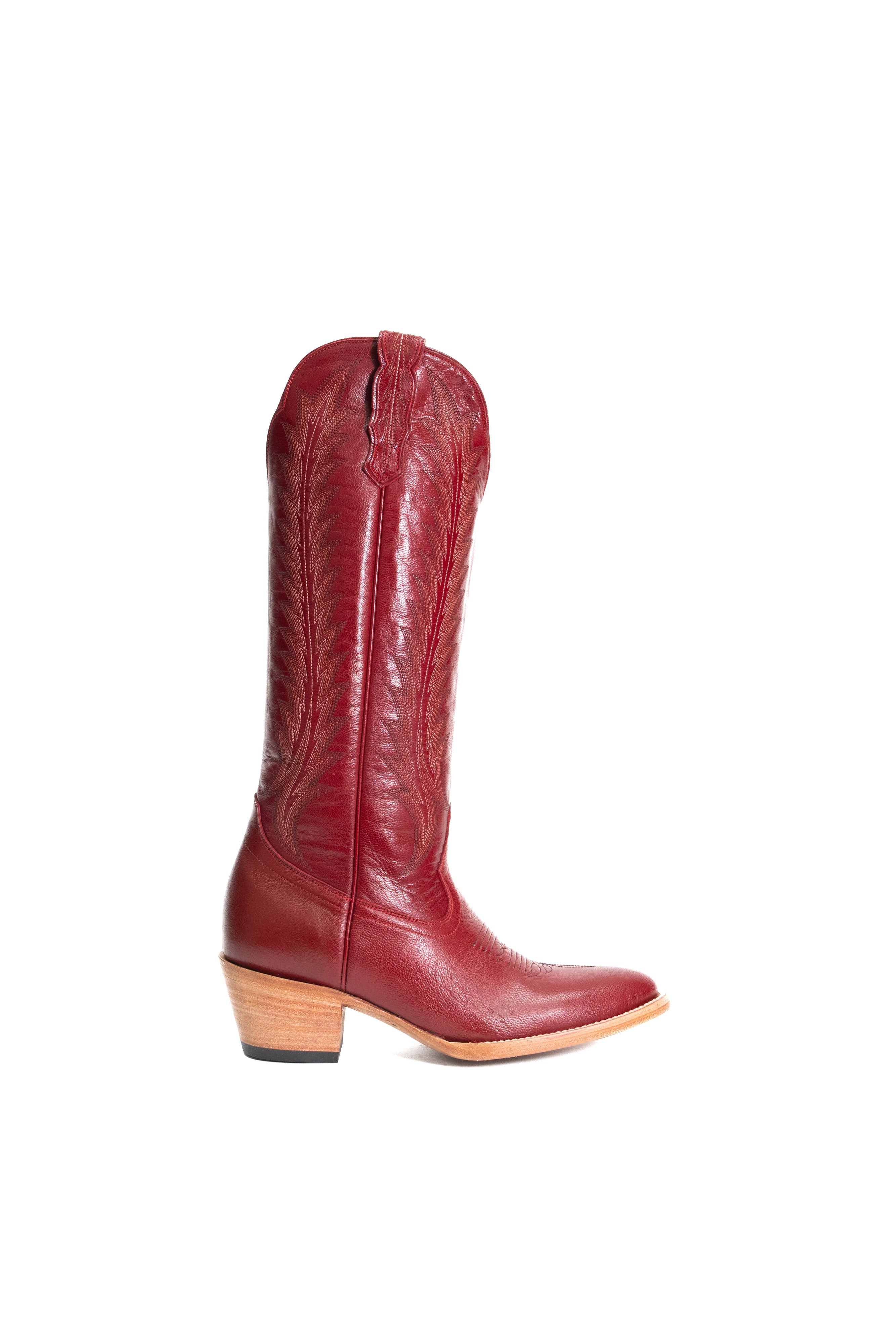 Allens Brand - Tracy - Red