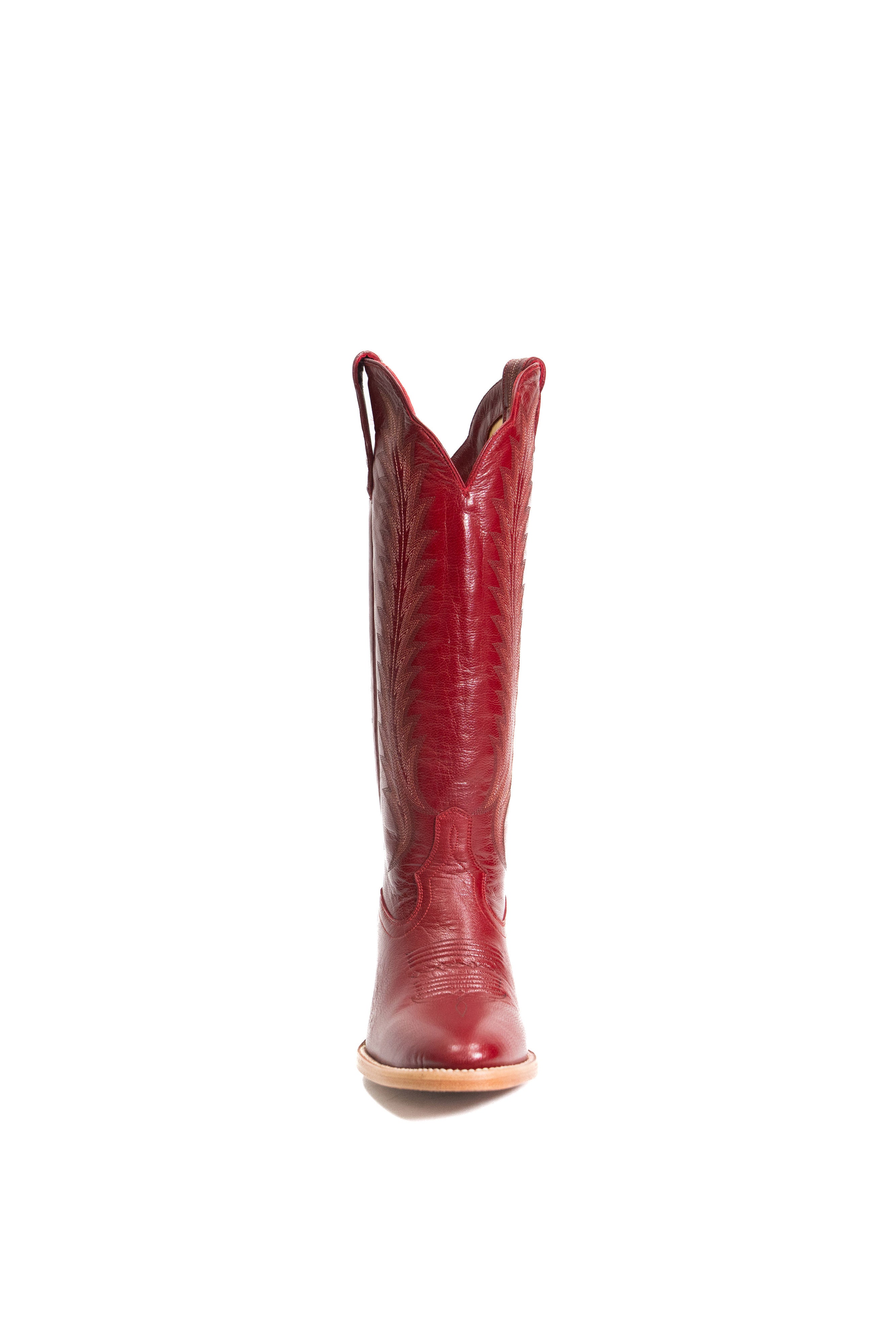 Allens Brand - Tracy - Red