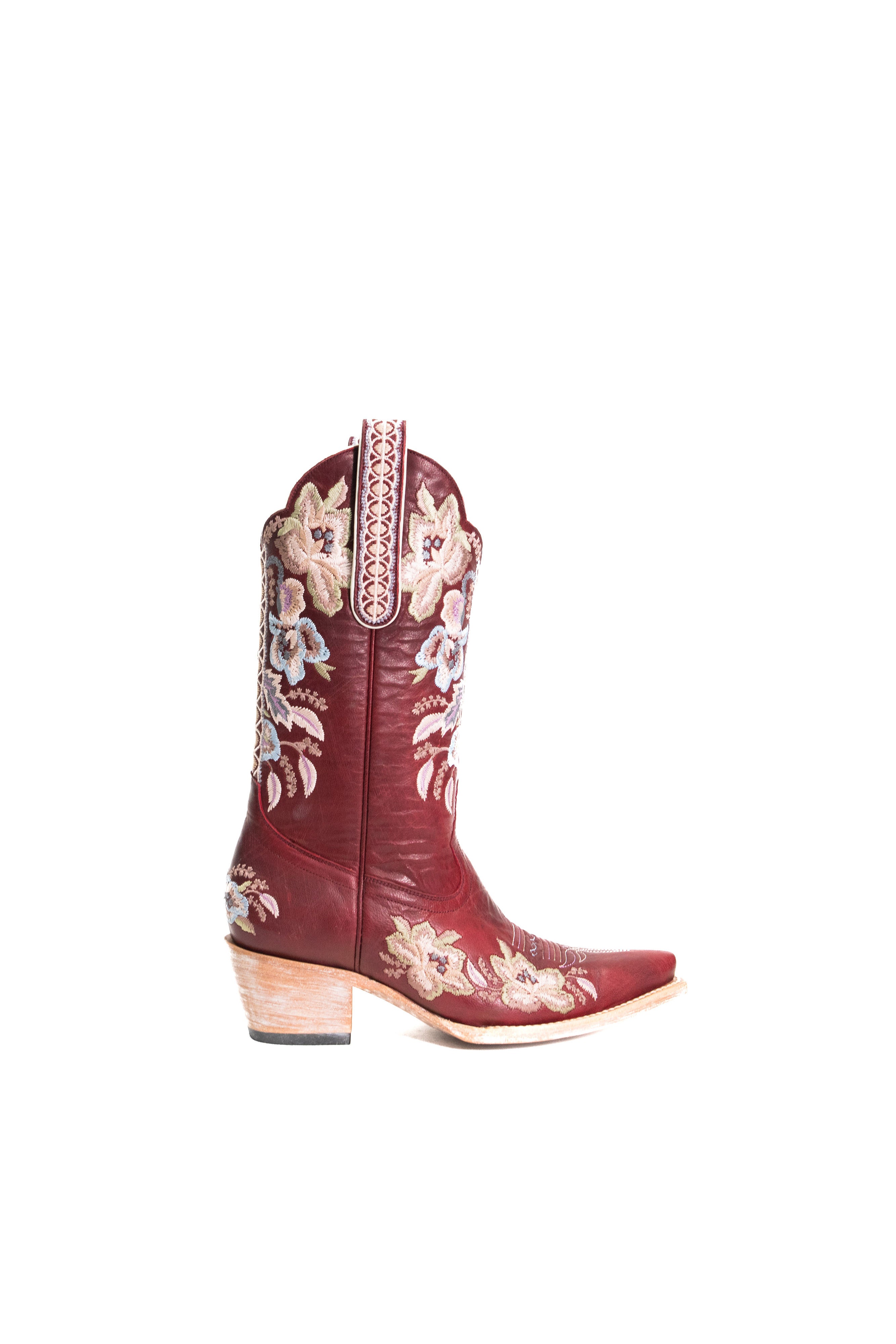 Bluey - Karina - Garnet