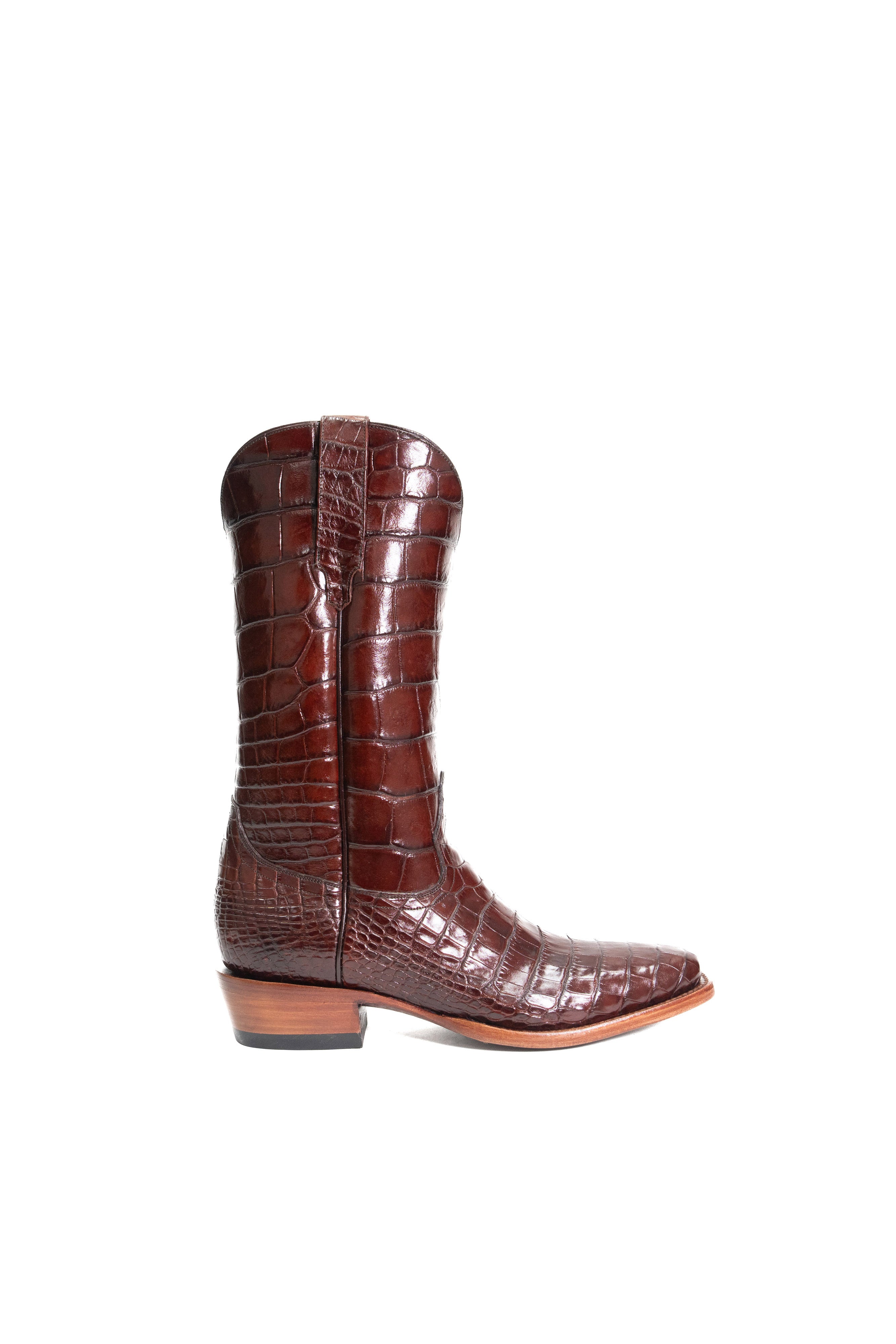 Allens Brand - Donald Alligator - Chocolate