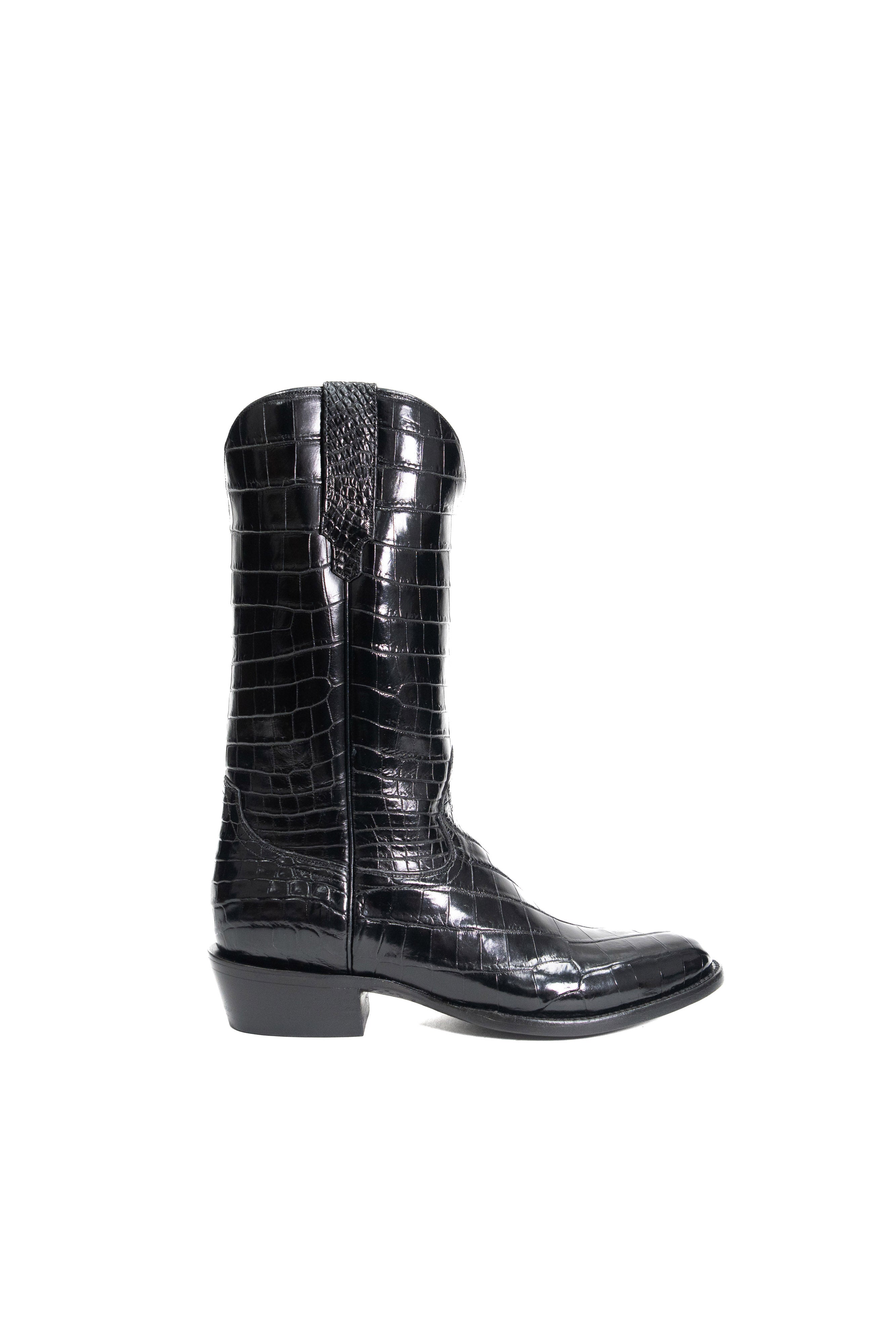 Allens Brand - Joe Nile - Black