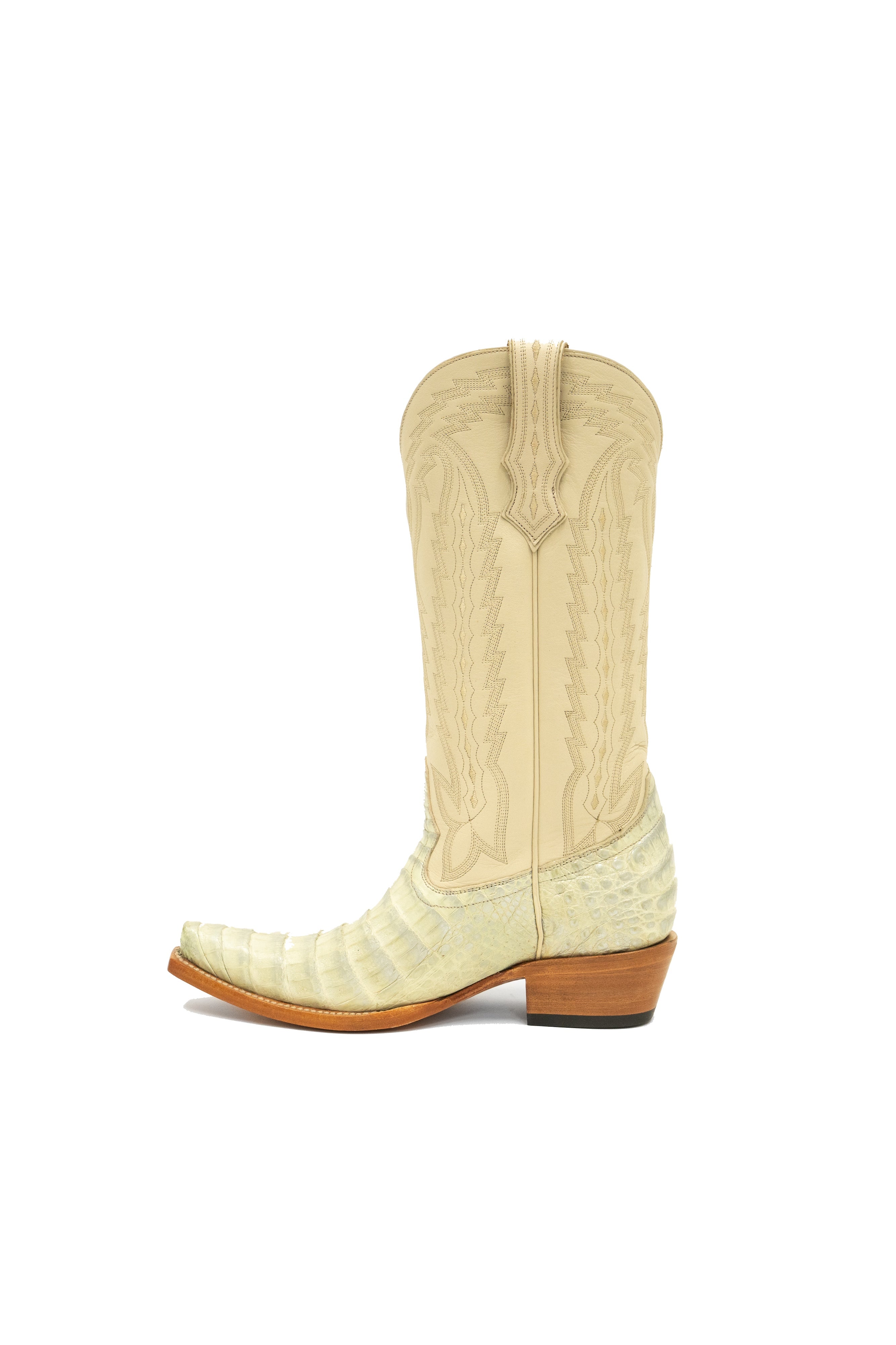 Allens Brand - Janel Caiman - Bone