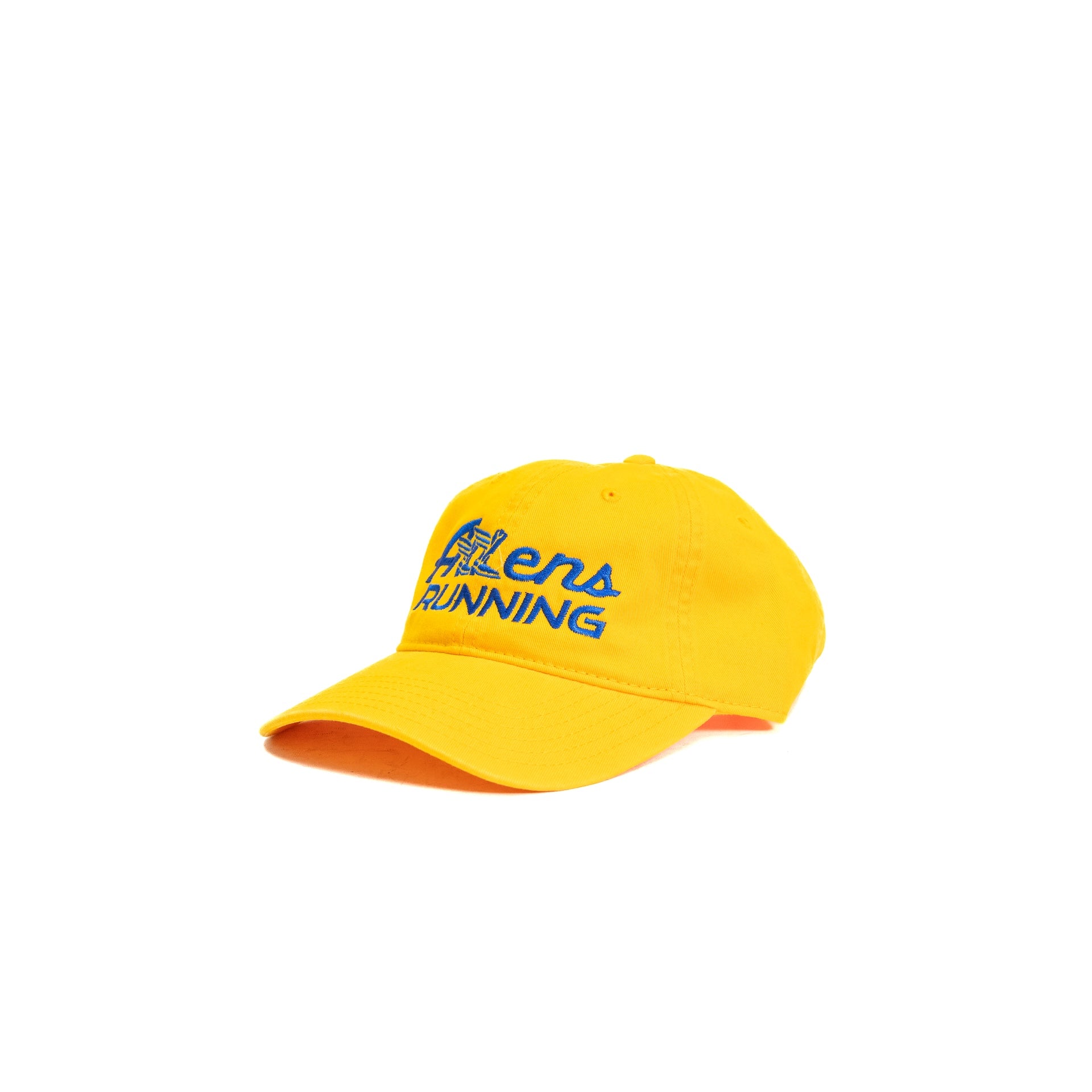 Allens Cap - Allens Running