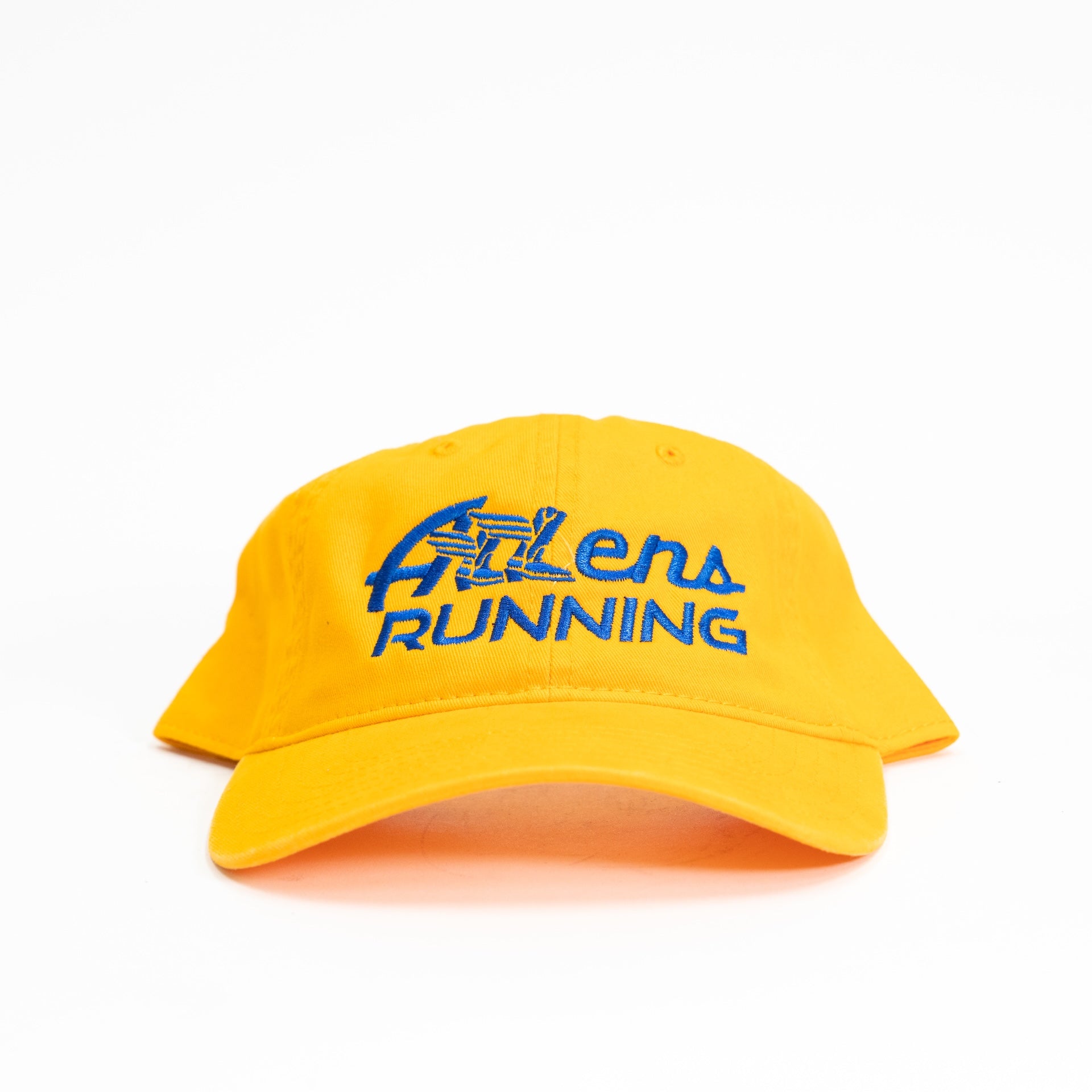 Allens Cap - Allens Running