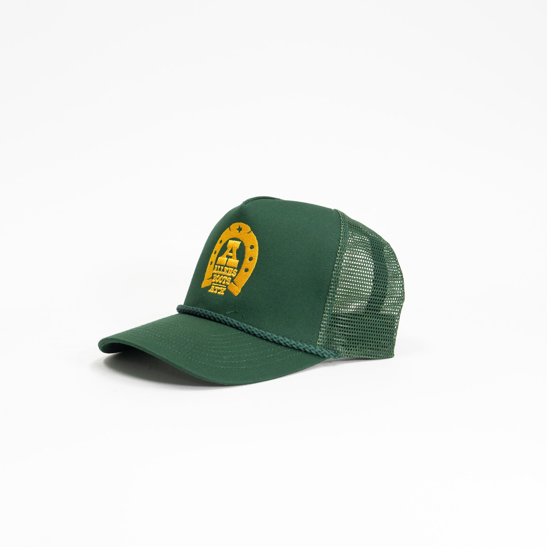 Allens Cap - Allens Horseshoe - Green