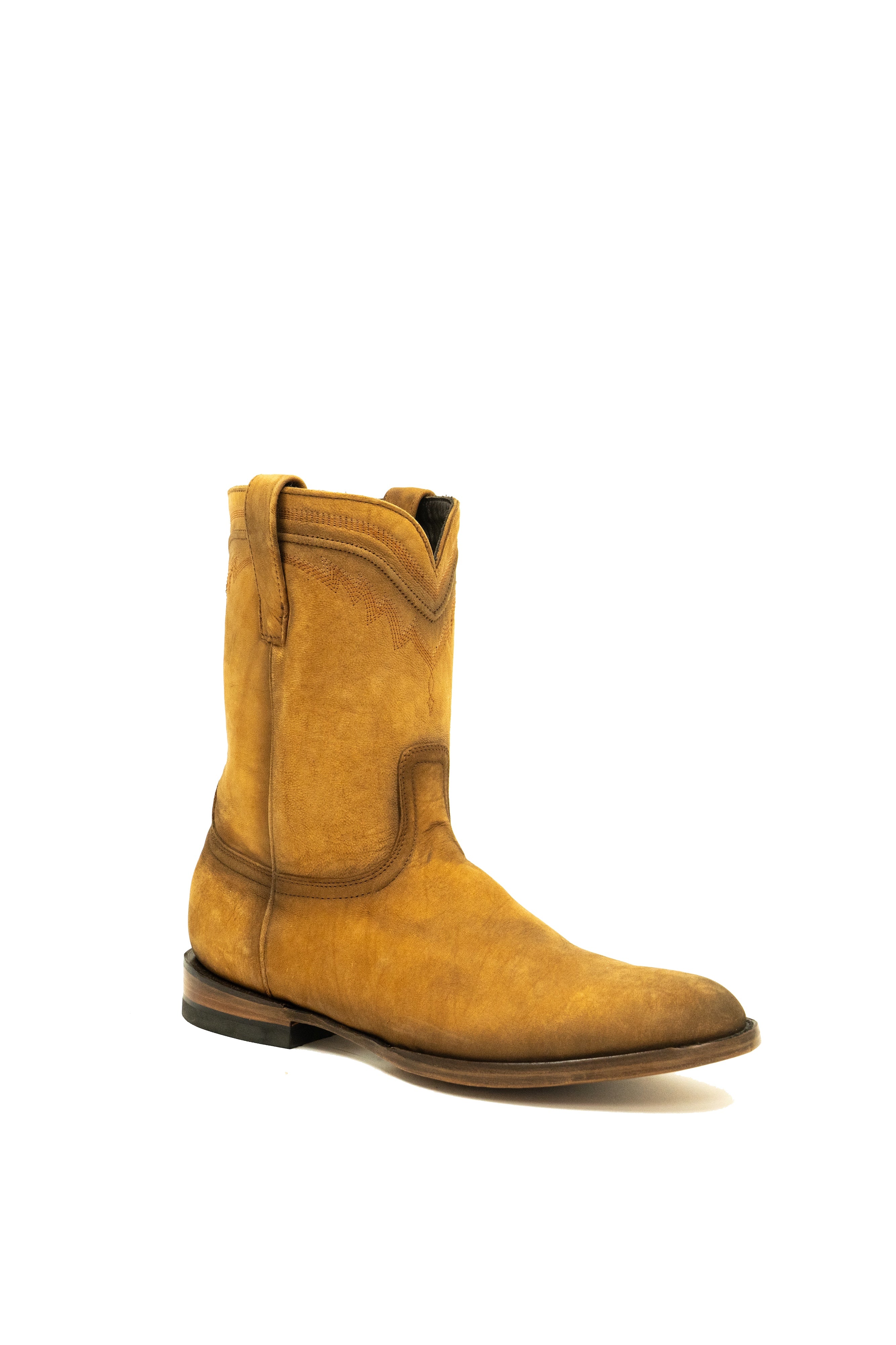 Allens Brand - Sahara - Roper - Cognac