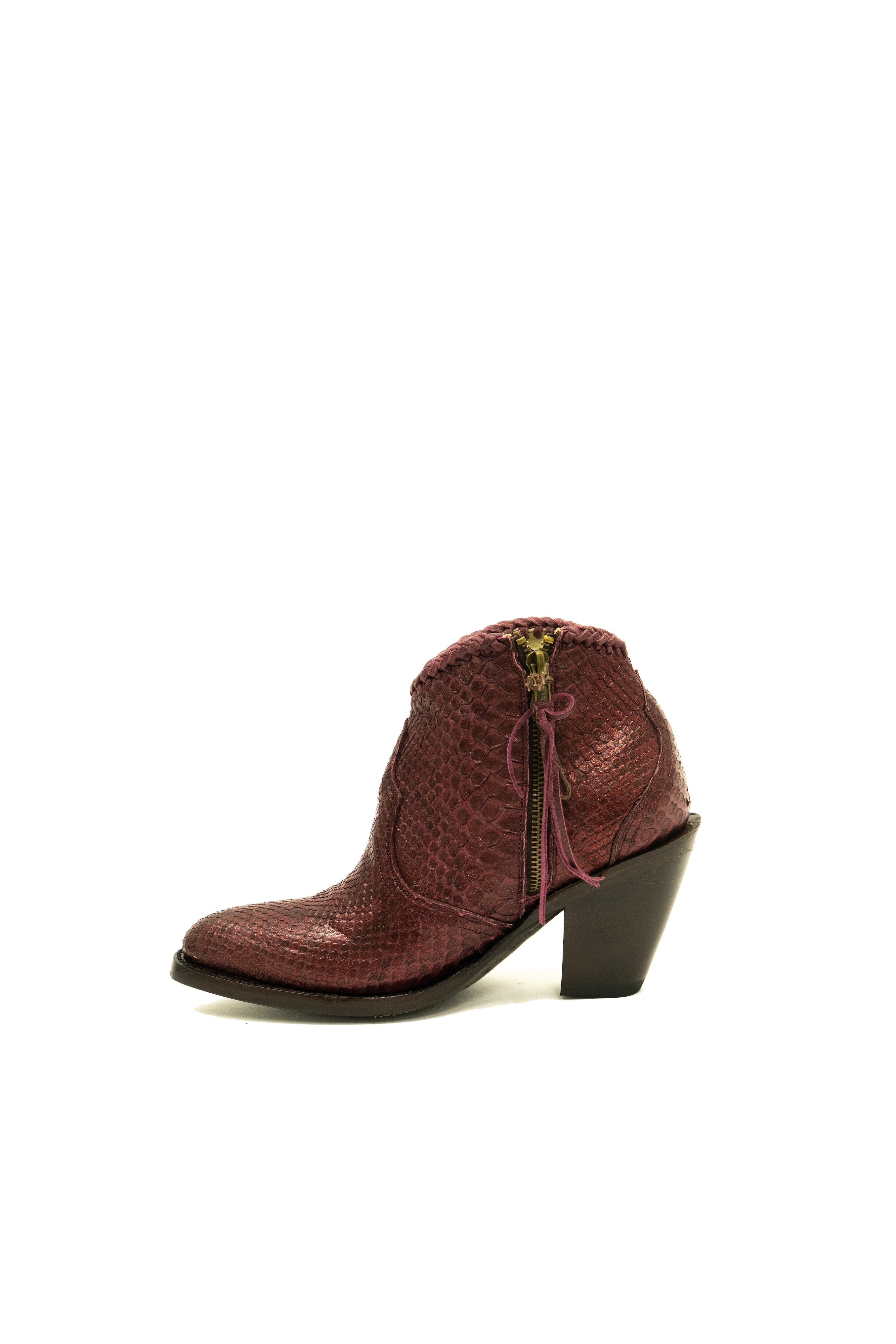 Allens Brand - Python - Maroon
