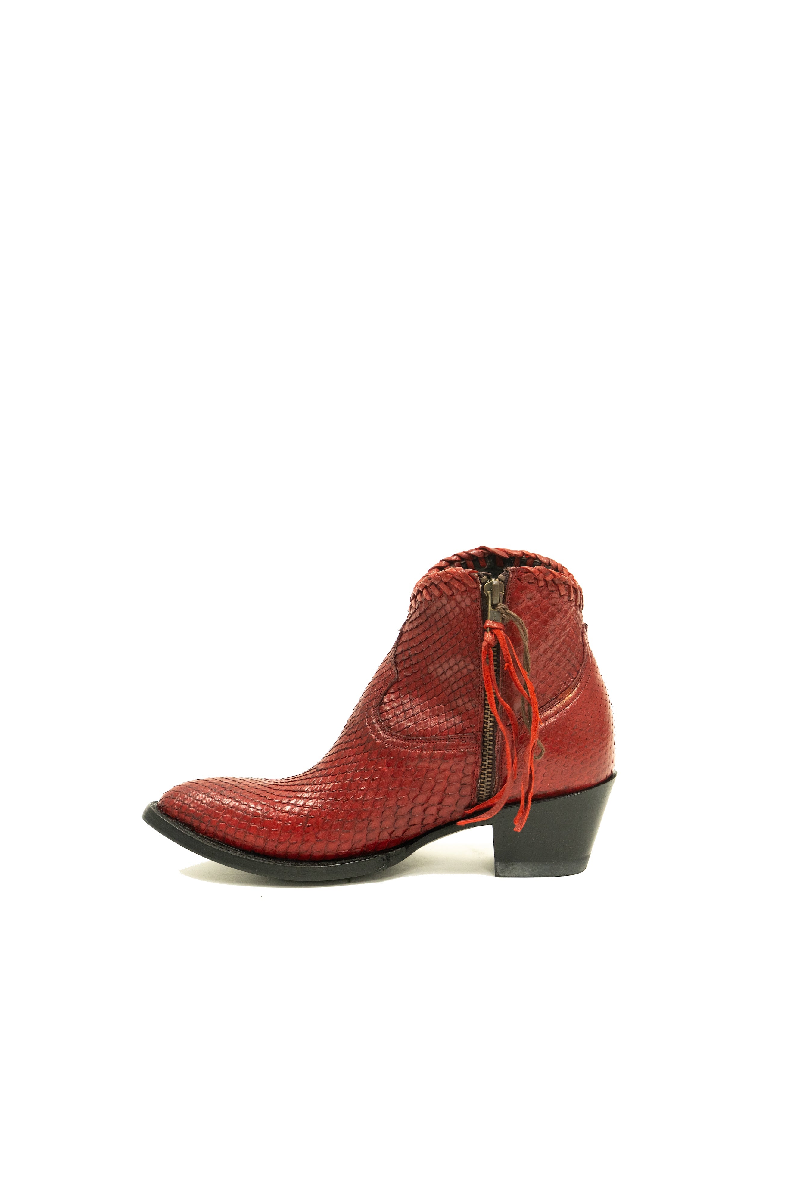 Allens Brand - Python - Red