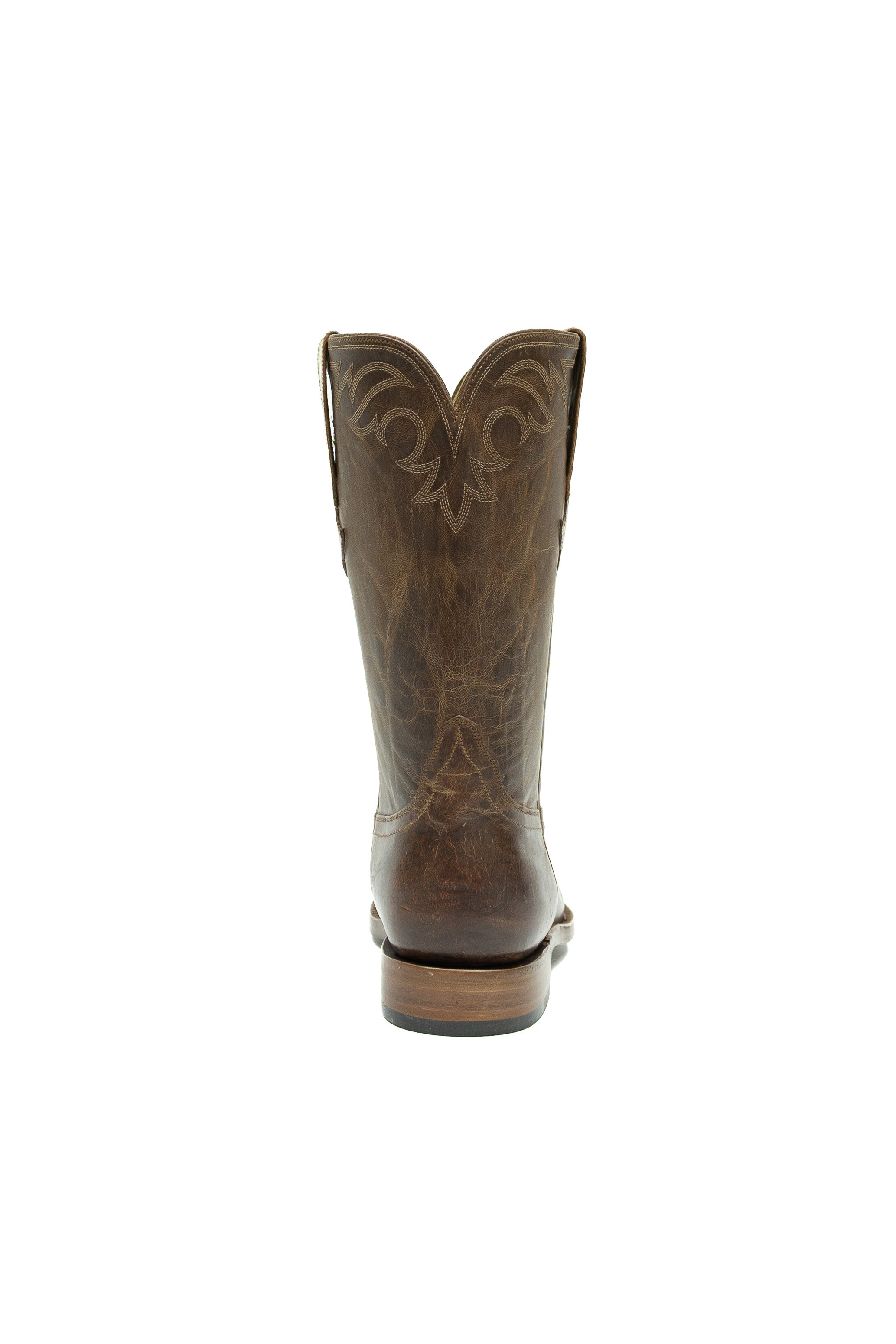 Allens Brand - Noah Mad Dog - Roper - Tan