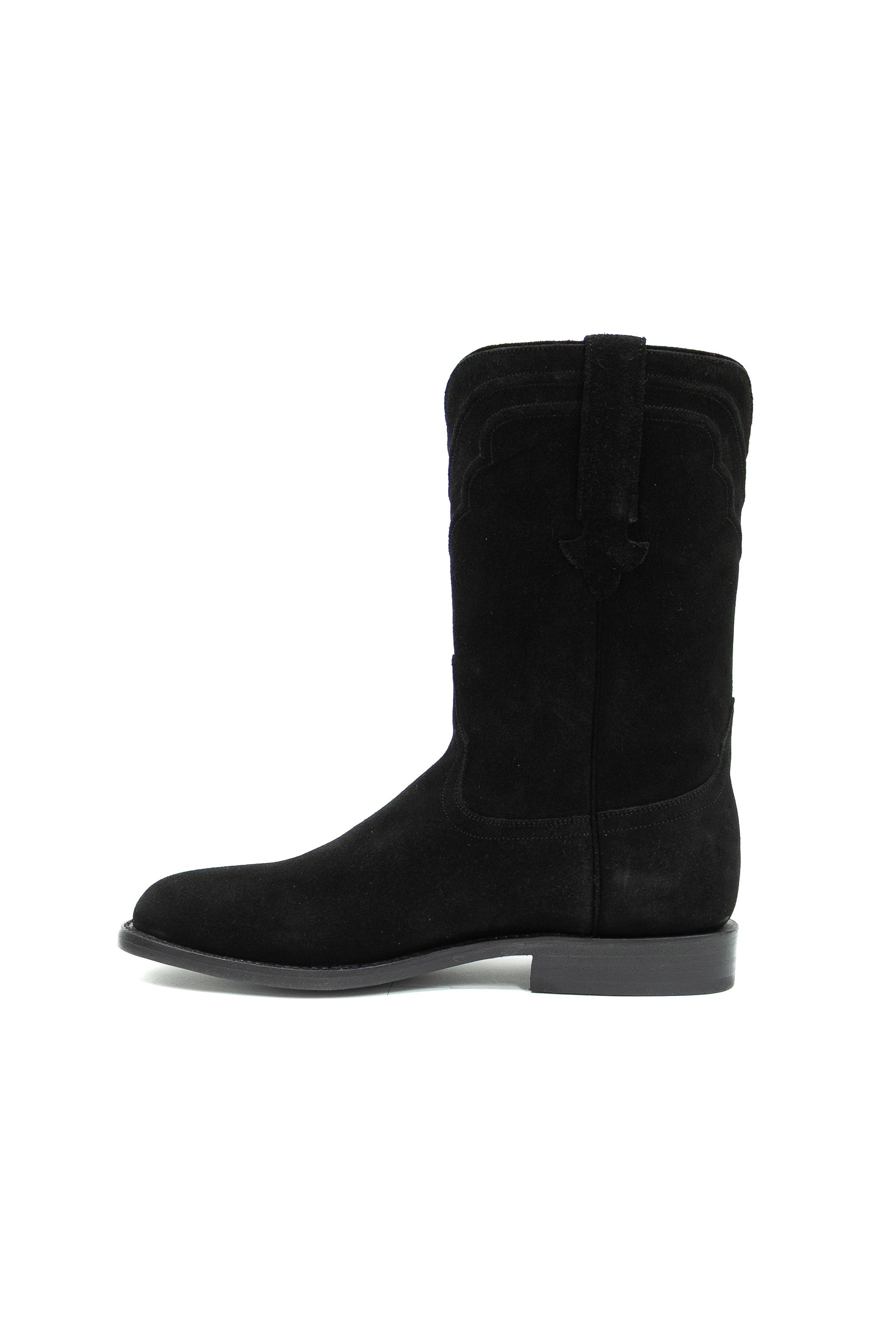 Allens Brand - Alex - Roper - Black Suede