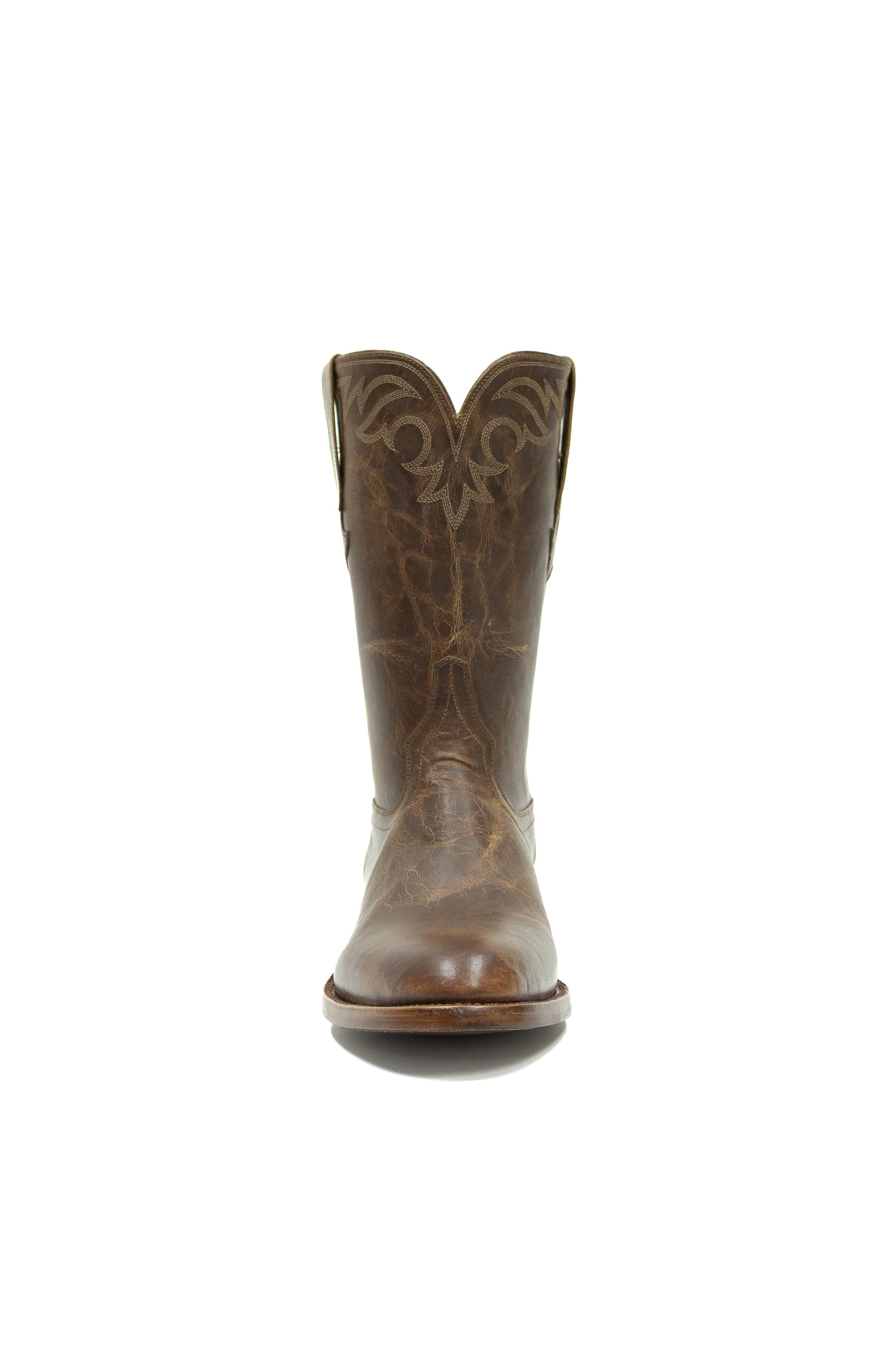 Allens Brand - Noah Mad Dog - Roper - Tan