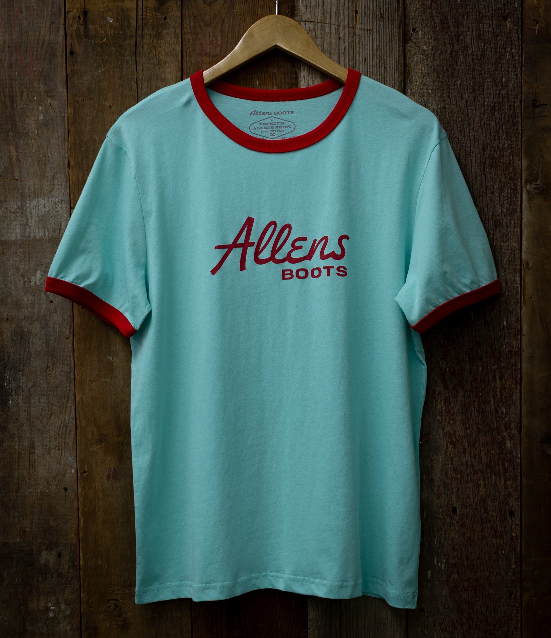 Allens Shirt - Allens Boots Classic