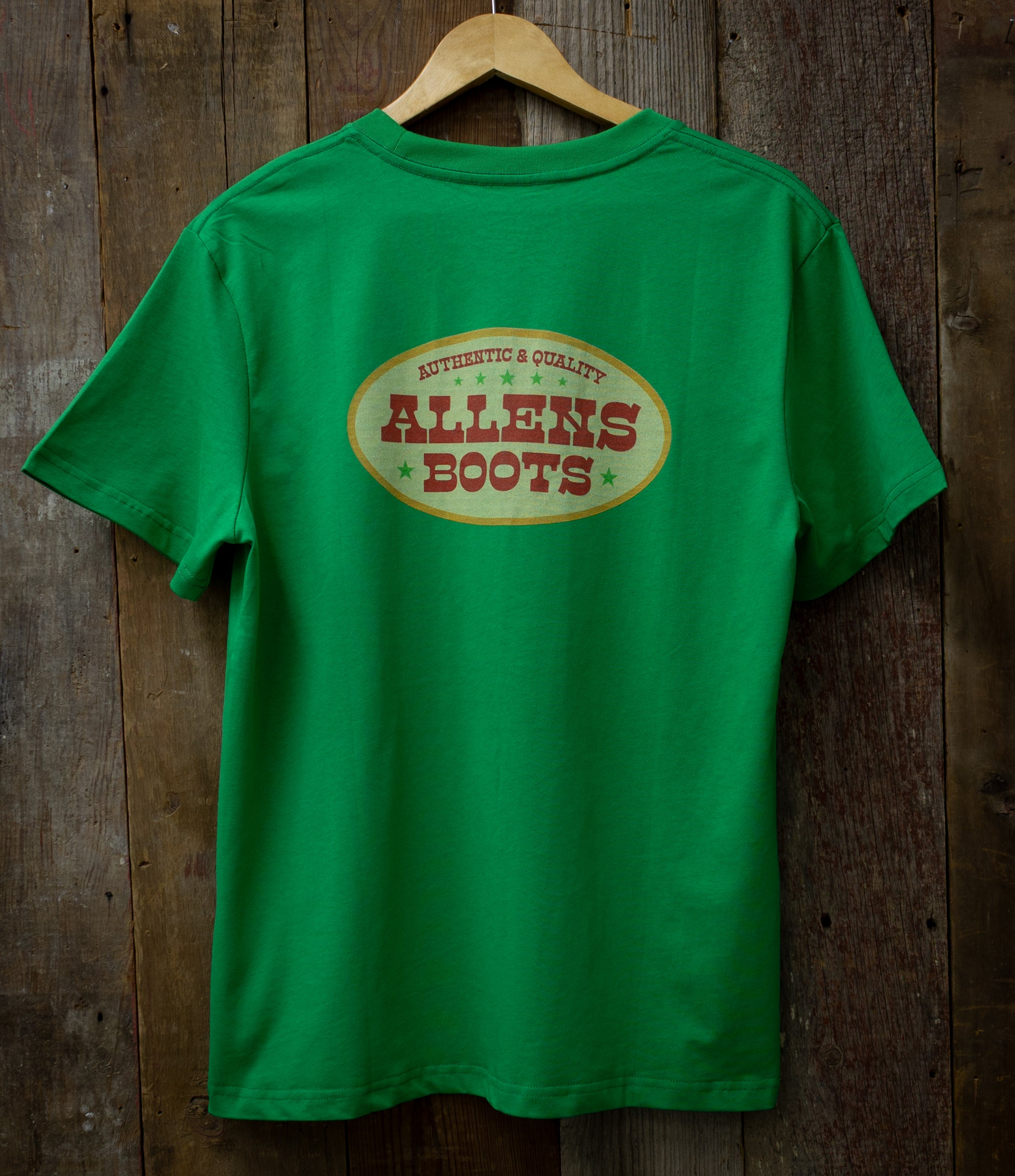 Allens Shirt - Allens Authentic Quality