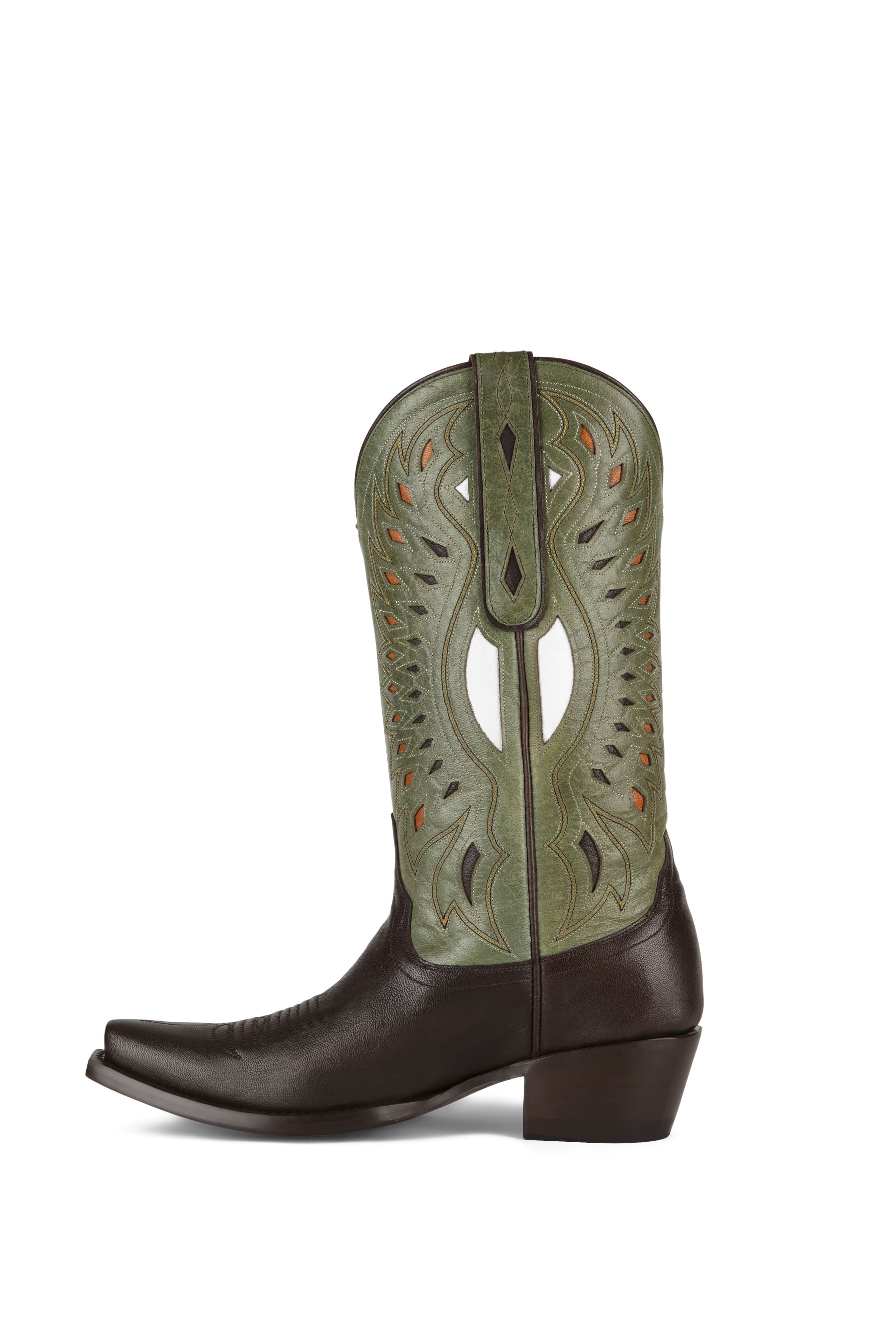 Azulado - Haden - Brown/Turquoise