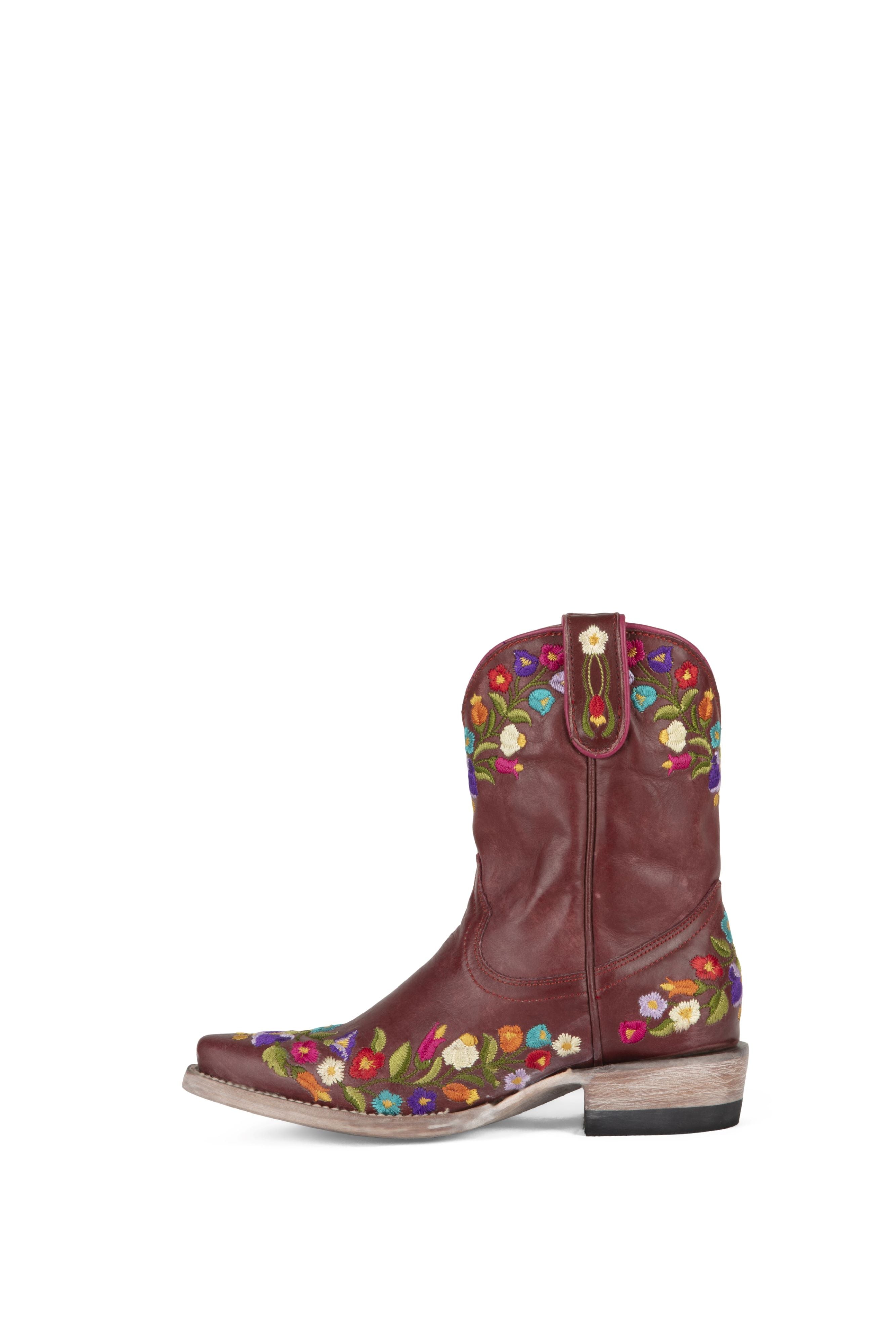 Azulado Kid's - Hailey - Garnet