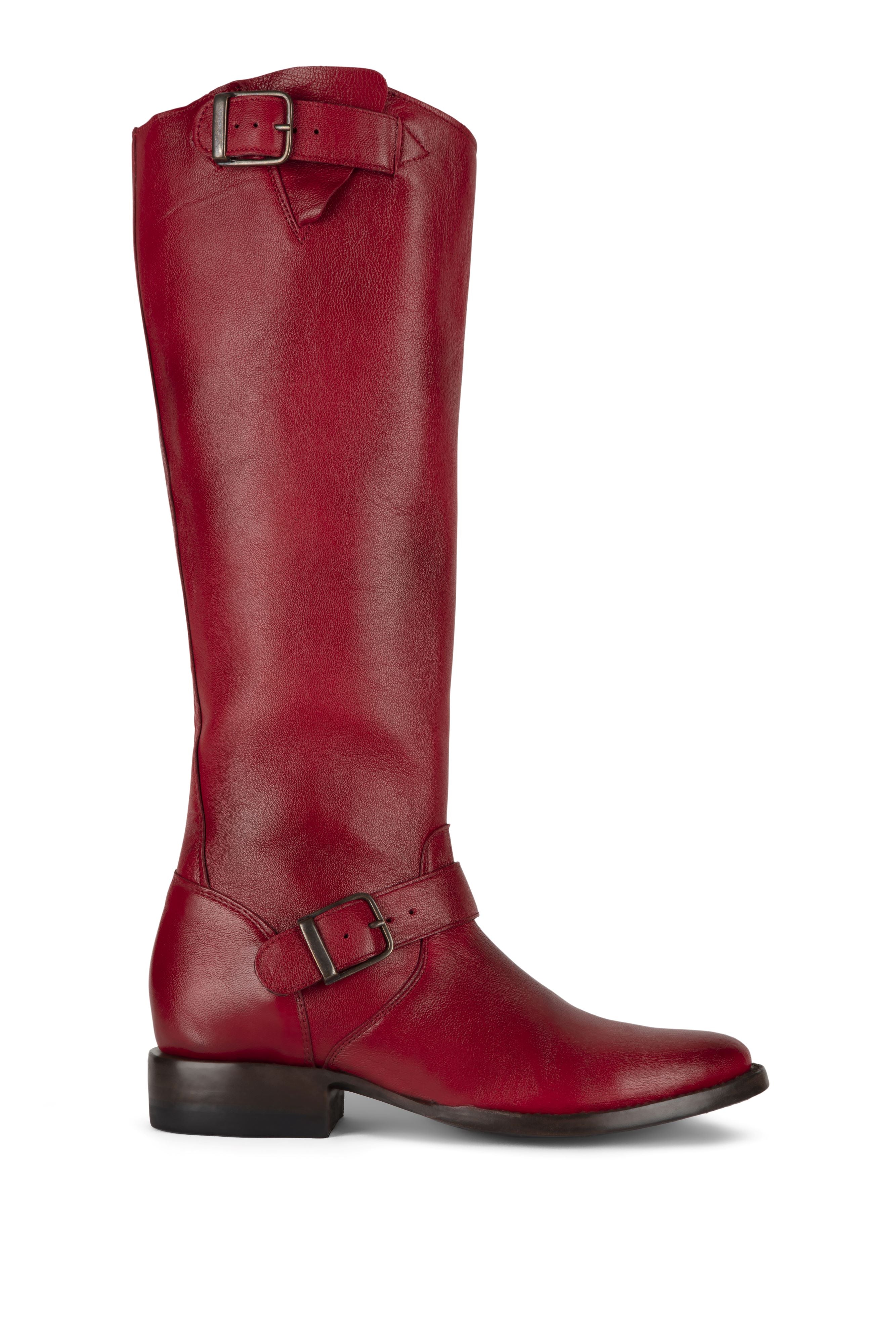 Allens Brand - Jasmine - Red