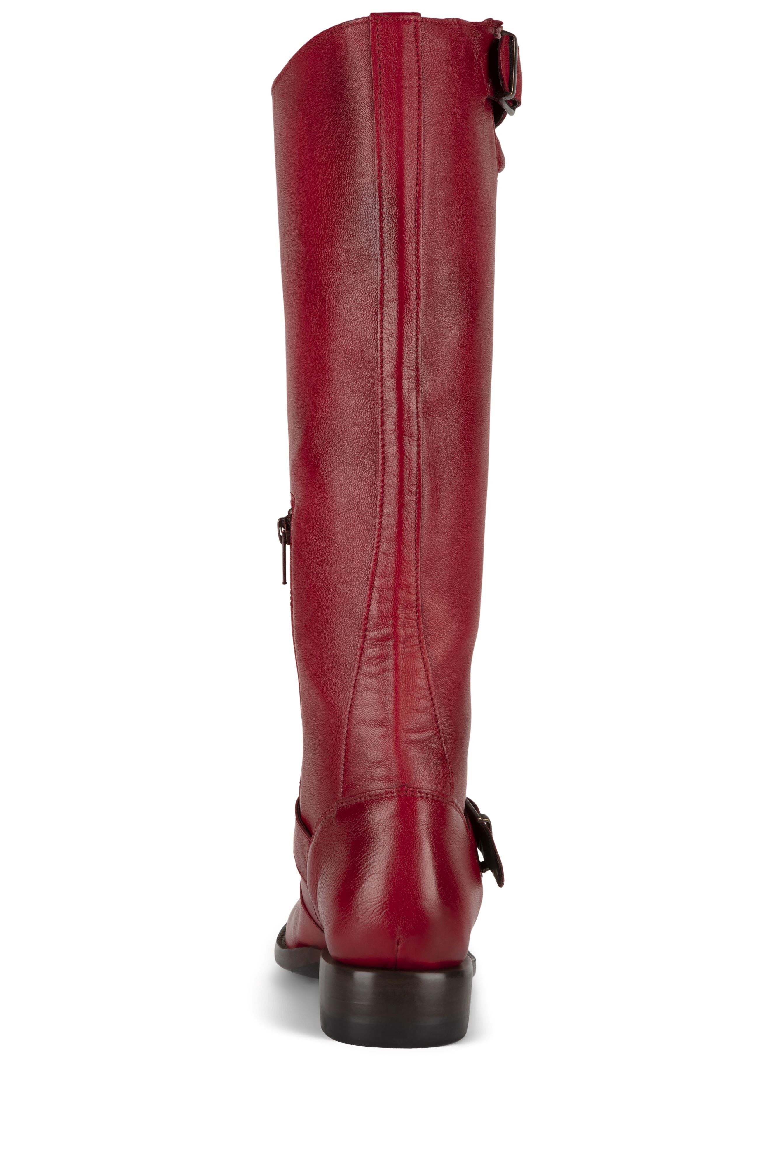 Allens Brand - Jasmine - Red