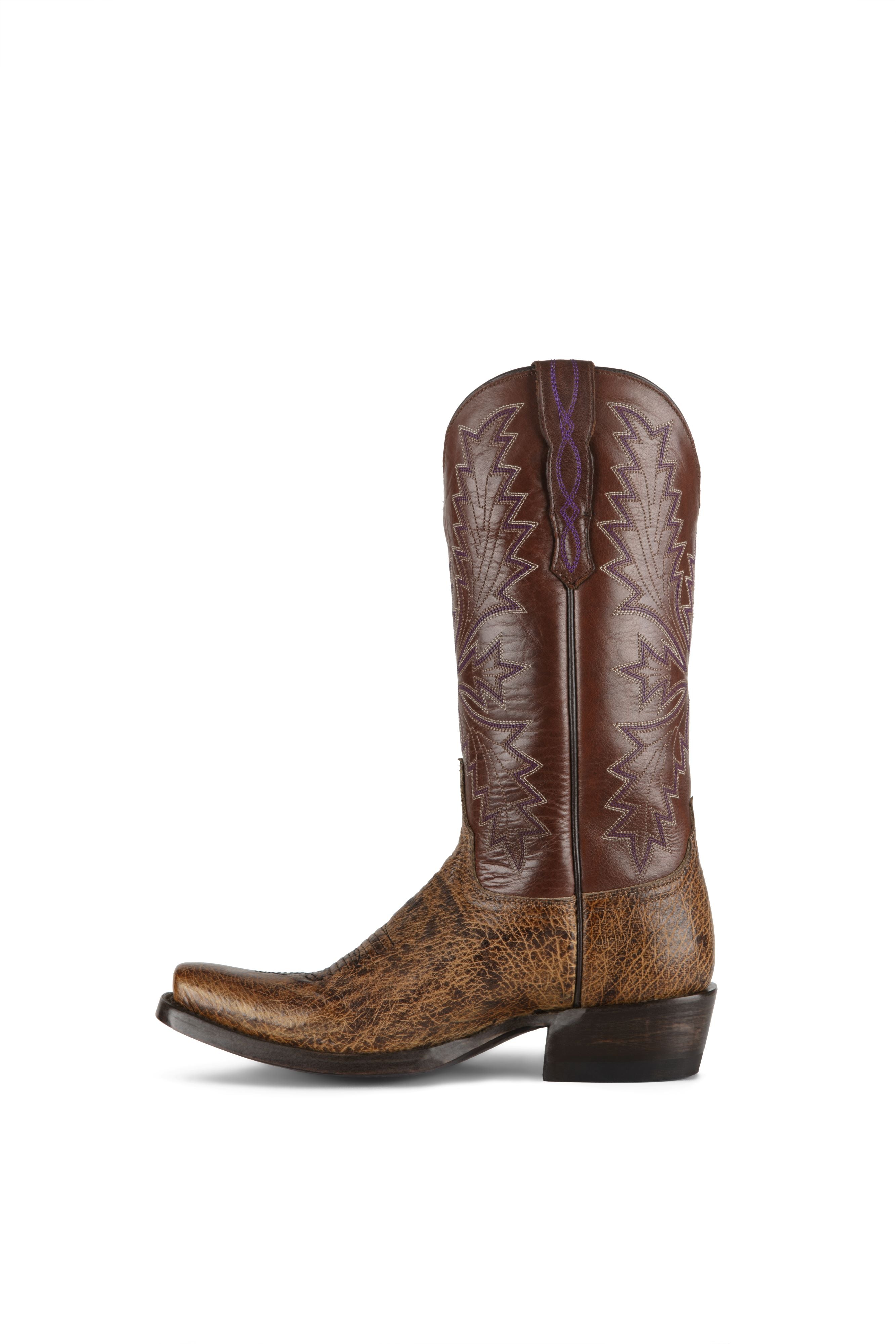 Allens Brand - Jess Smooth Ostrich - Orix Vintage