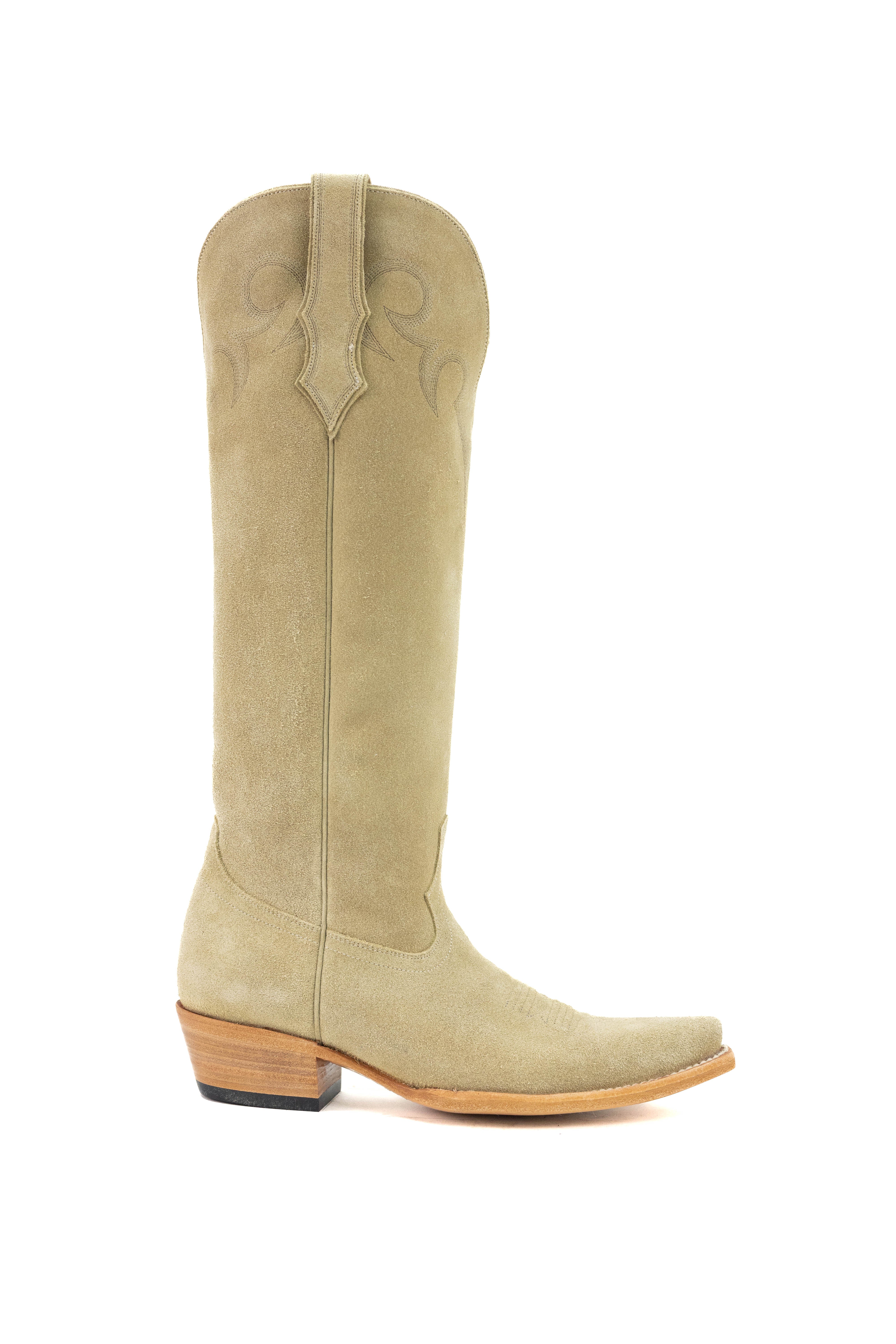 Allens Brand - Katie - Arena Suede