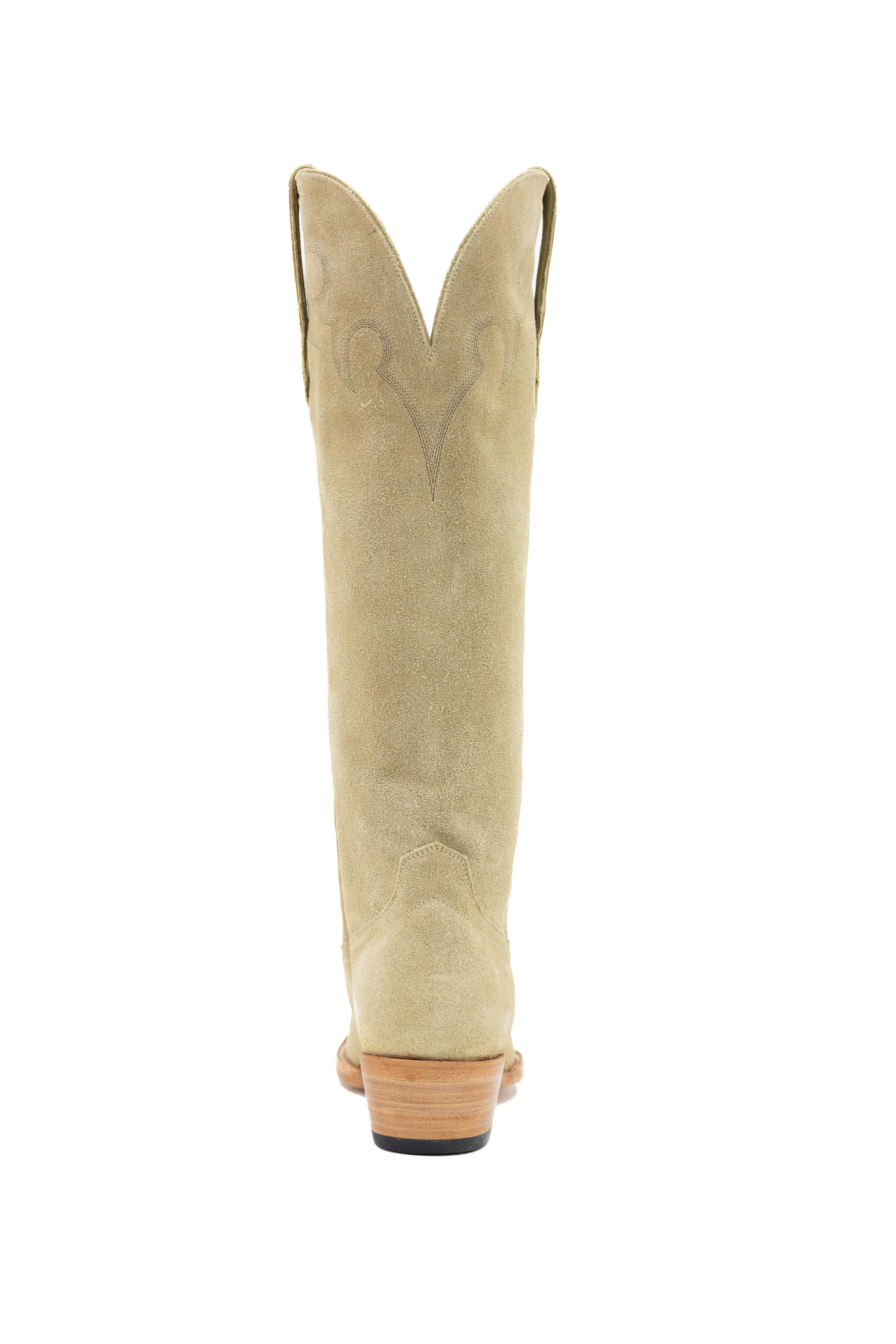 Allens Brand - Katie - Arena Suede
