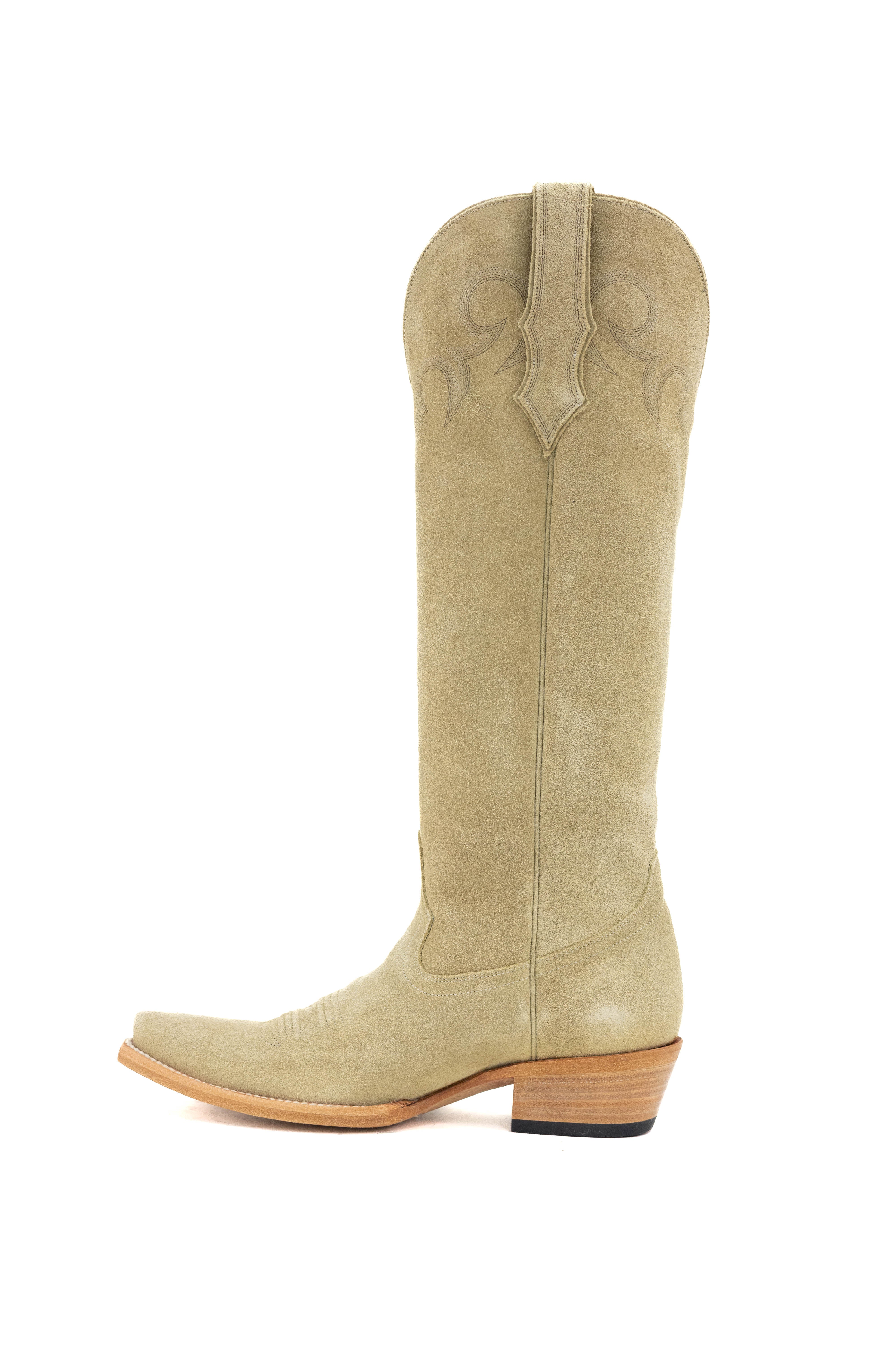 Allens Brand - Katie - Arena Suede